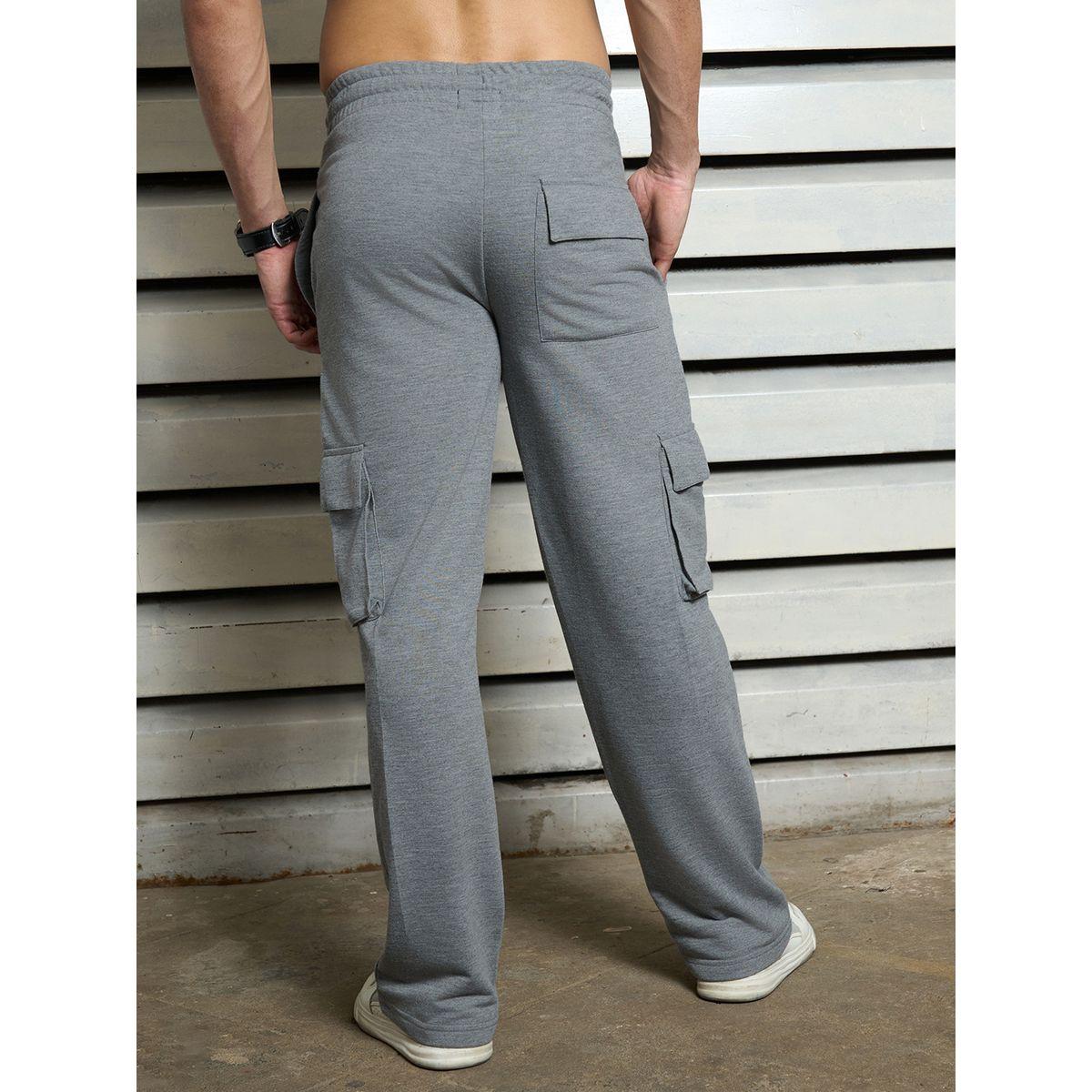 High Star X Styli  Straight Fit Panel Print Cargo Pants-men-clothing-bottoms-joggers-image-2