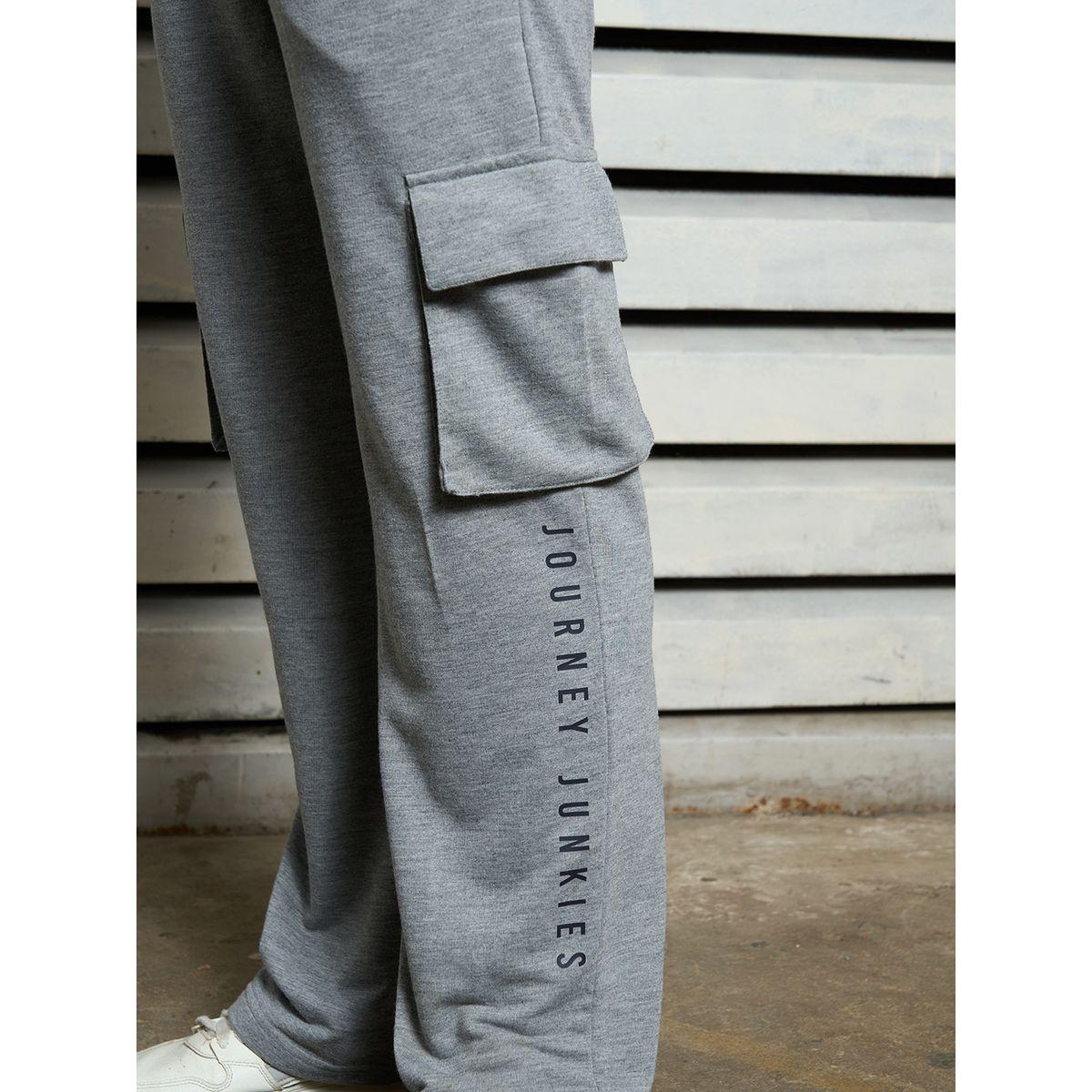 High Star X Styli  Straight Fit Panel Print Cargo Pants-men-clothing-bottoms-joggers-image-4