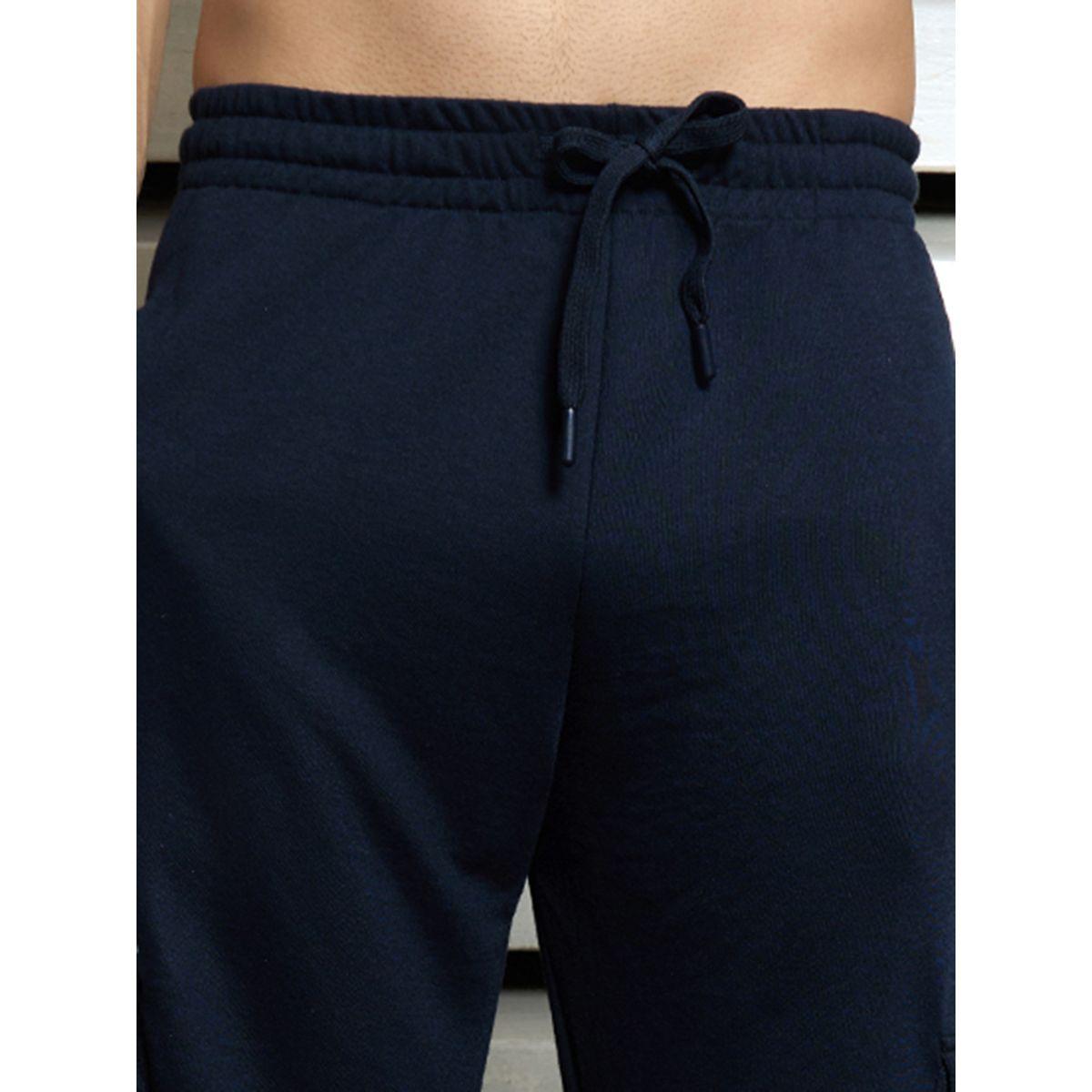 بنطال كارجو بقصة مستقيمة مع رباط خصر هاي ستار × ستايلي-men-clothing-bottoms-joggers-image-3