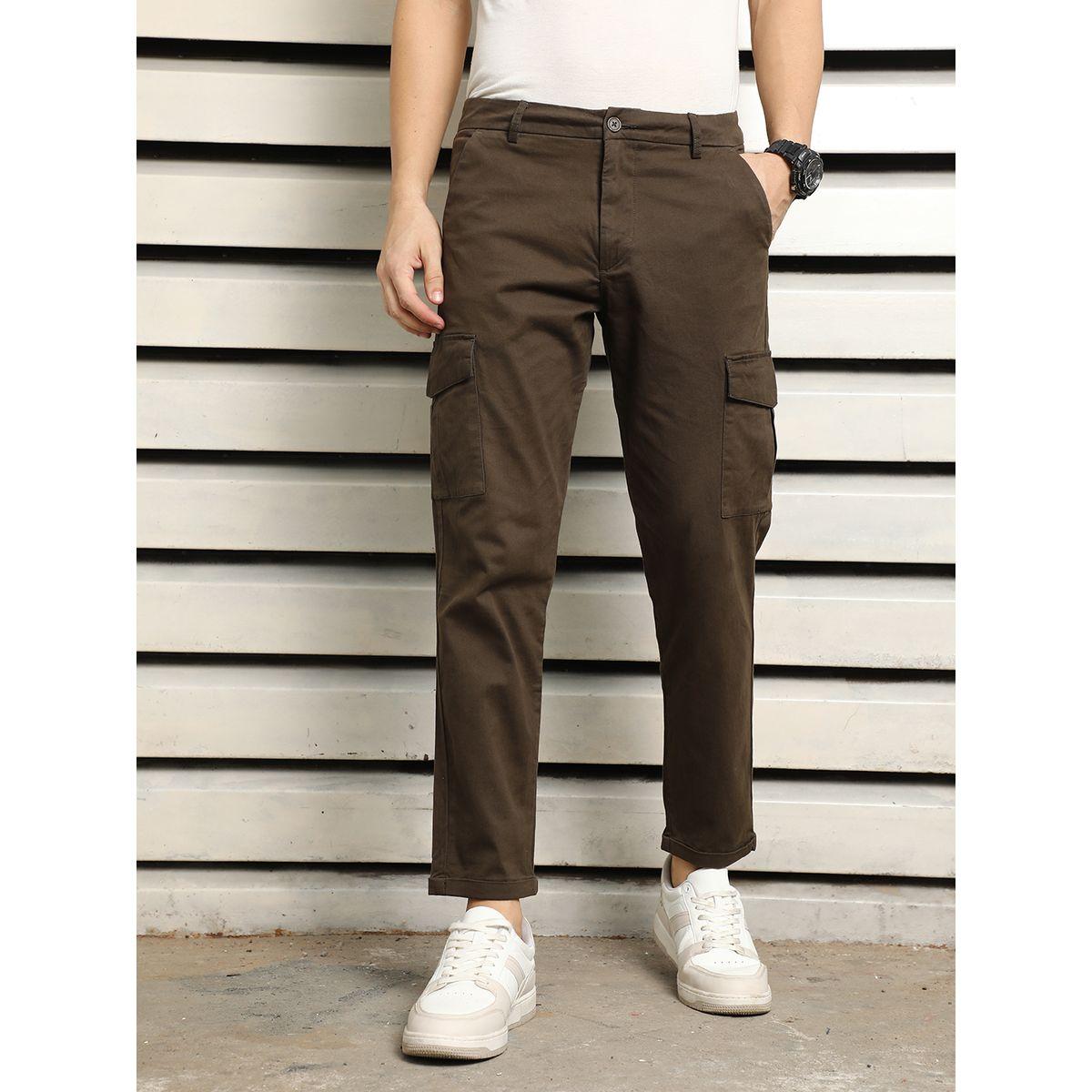 High Star X Styli  Slim Fit Mid Rise Easy Wash Chino Pants-men-clothing-bottoms-trousersandchinos-chinos-image-1