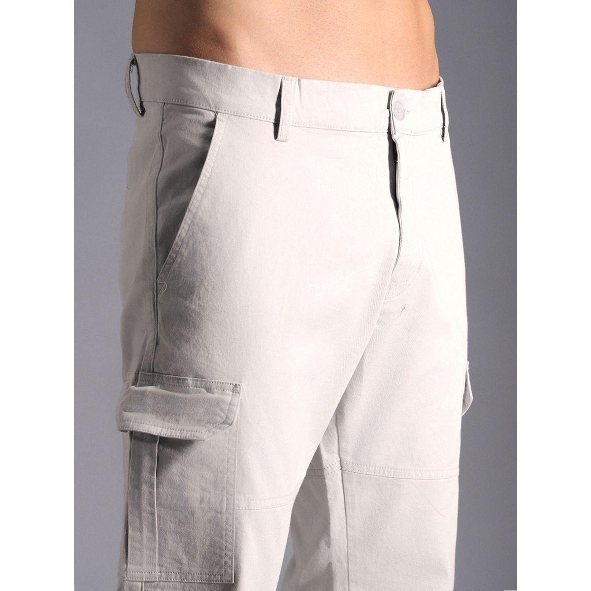 High Star X Styli Relaxed Fit Mid Rise Cotton Cargo Pants-men-clothing-bottoms-trousersandchinos-trousers-image-3