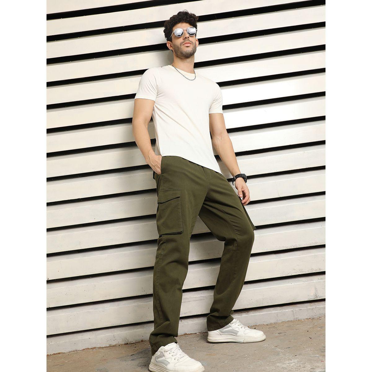 High Star X Styli  Relaxed Fit Mid Rise Cotton Cargo Pants-men-clothing-bottoms-trousersandchinos-trousers-image-4