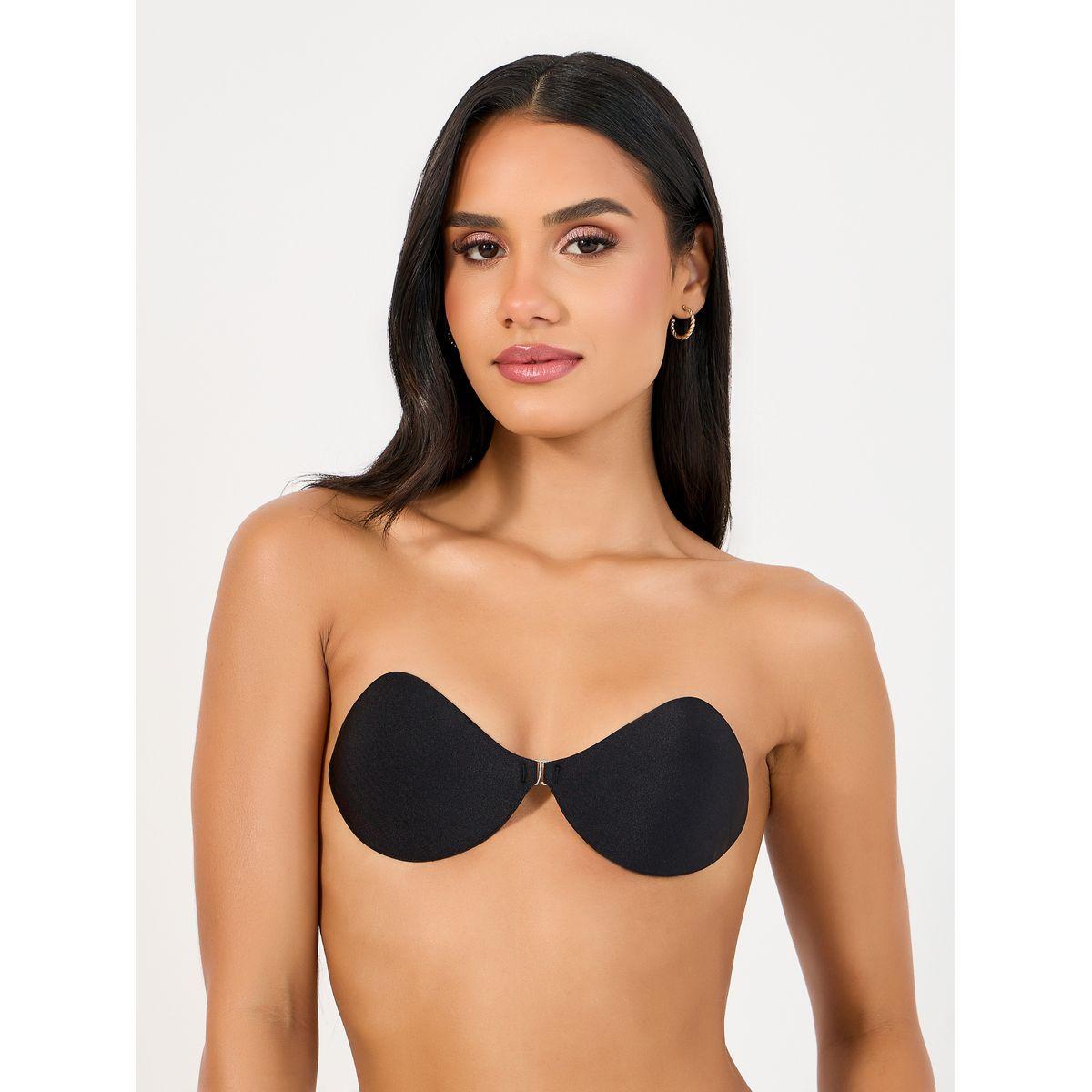 Styli Front Closure Fuller Shape Stick On Bra-women-clothing-lingerie-lingerieaccessories-image-1