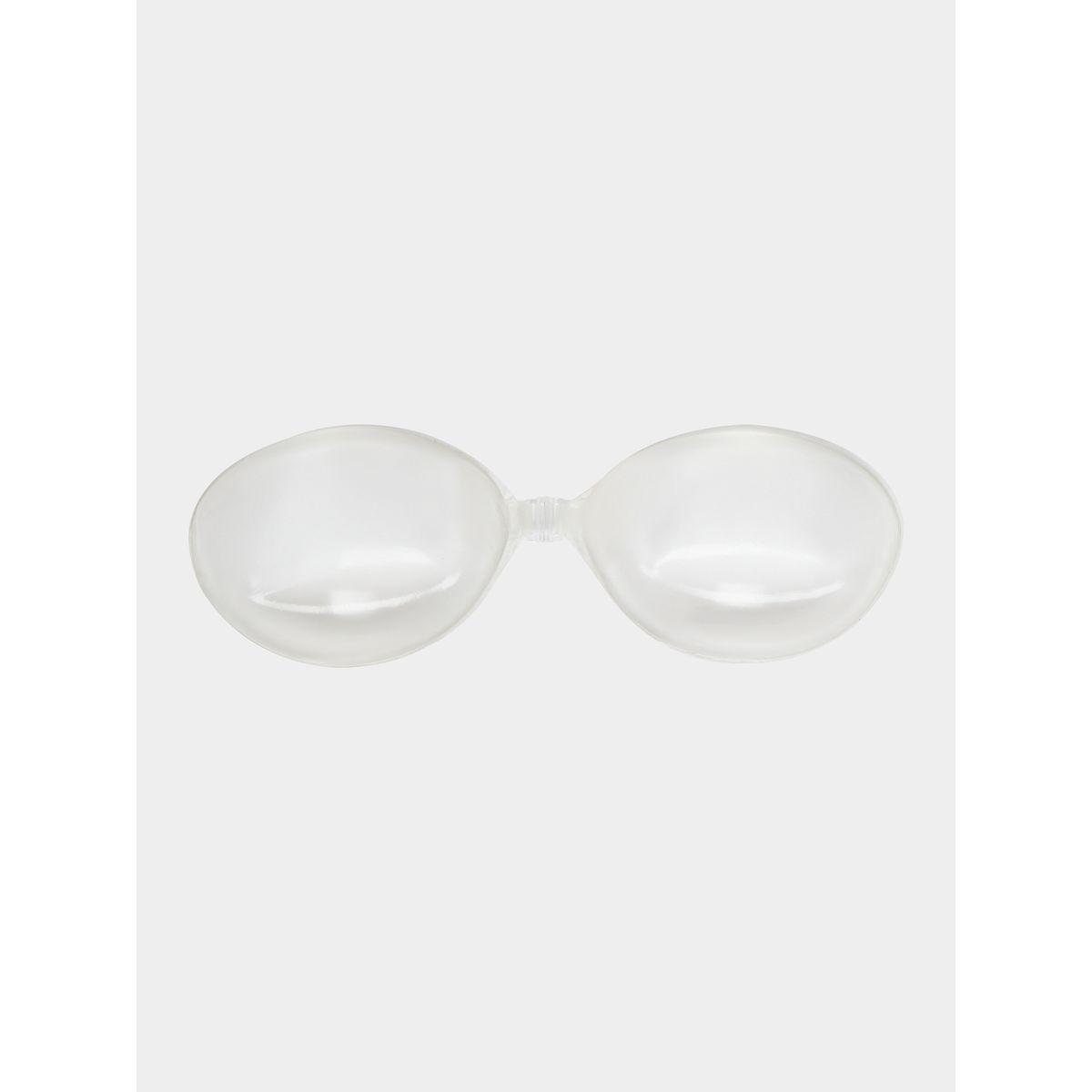 Styli Front Closure Transparent Silicone Stick On Bra-women-clothing-lingerie-lingerieaccessories-image-1