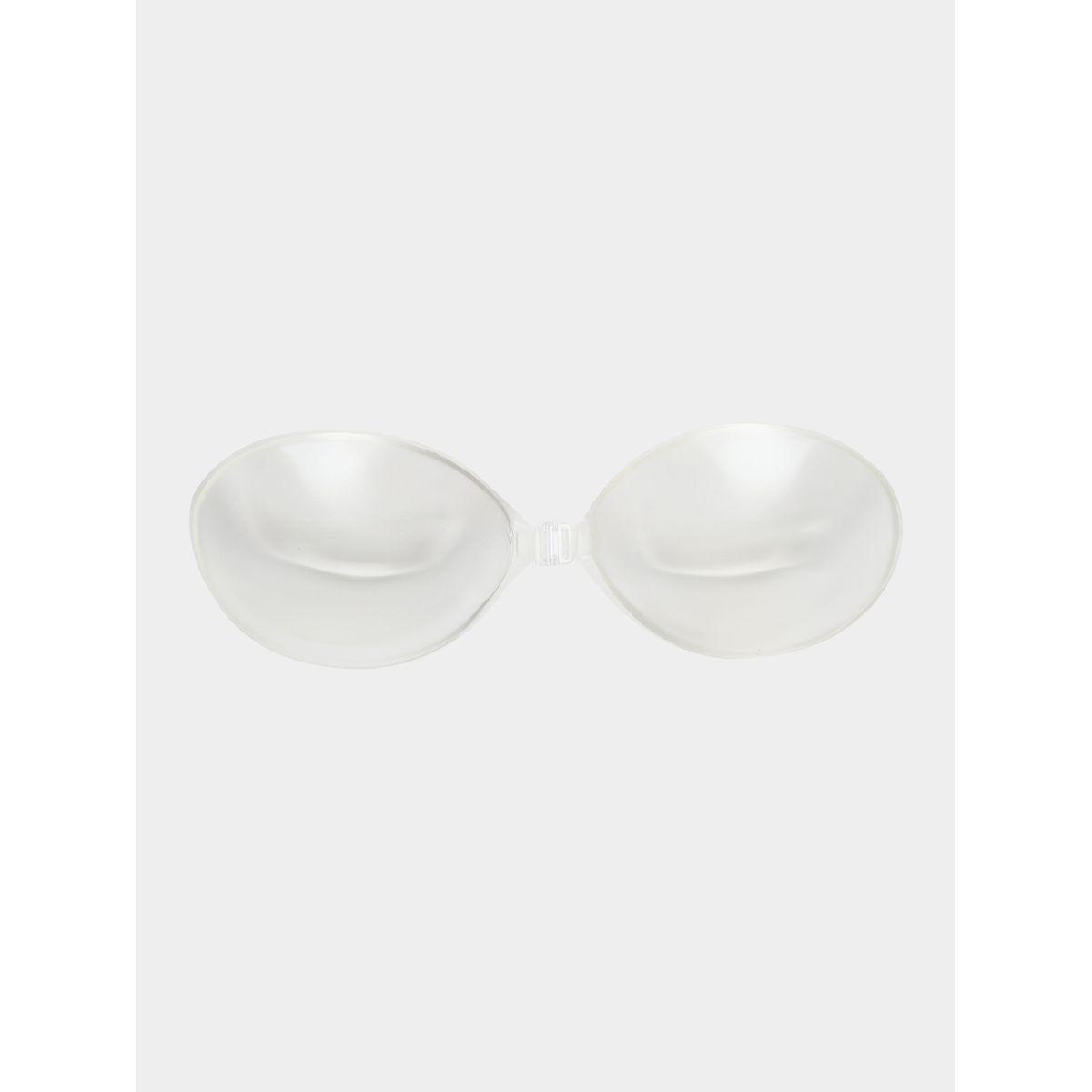 Styli Front Closure Transparent Silicone Stick On Bra-women-clothing-lingerie-lingerieaccessories-image-2