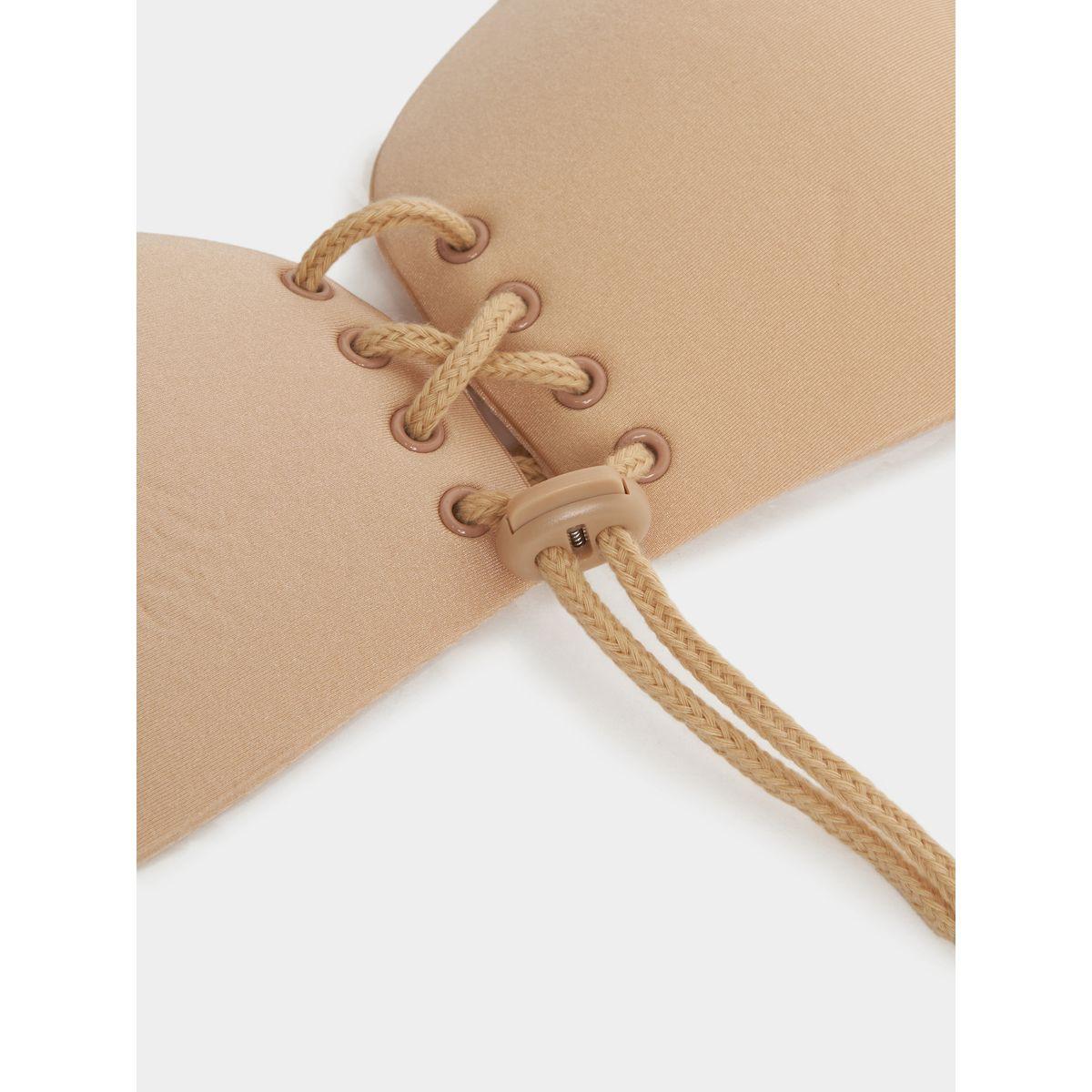 صدرية لاصقة مع اربطة غلق-women-clothing-lingerie-lingerieaccessories-image-3