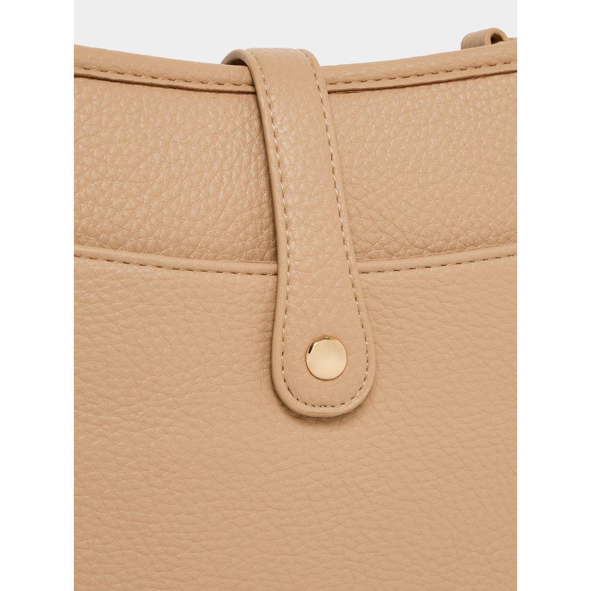 Styli Solid Bag with Printed Adjustable Strap-women-bagsandwallets-handbags-image-5