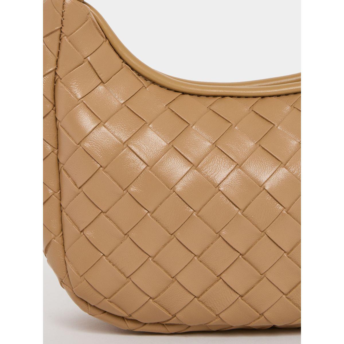 شنطة يد بنمط مضفر مع حمالة قابلة للتعديل-women-bagsandwallets-handbags-image-5