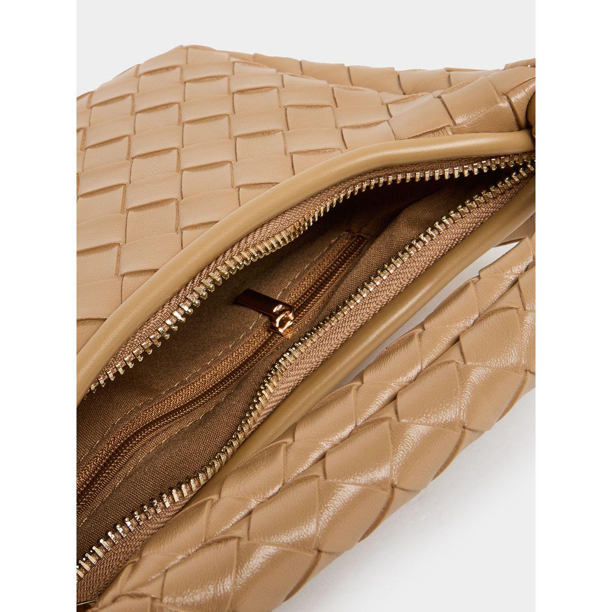 شنطة يد بنمط مضفر مع حمالة قابلة للتعديل-women-bagsandwallets-handbags-image-6