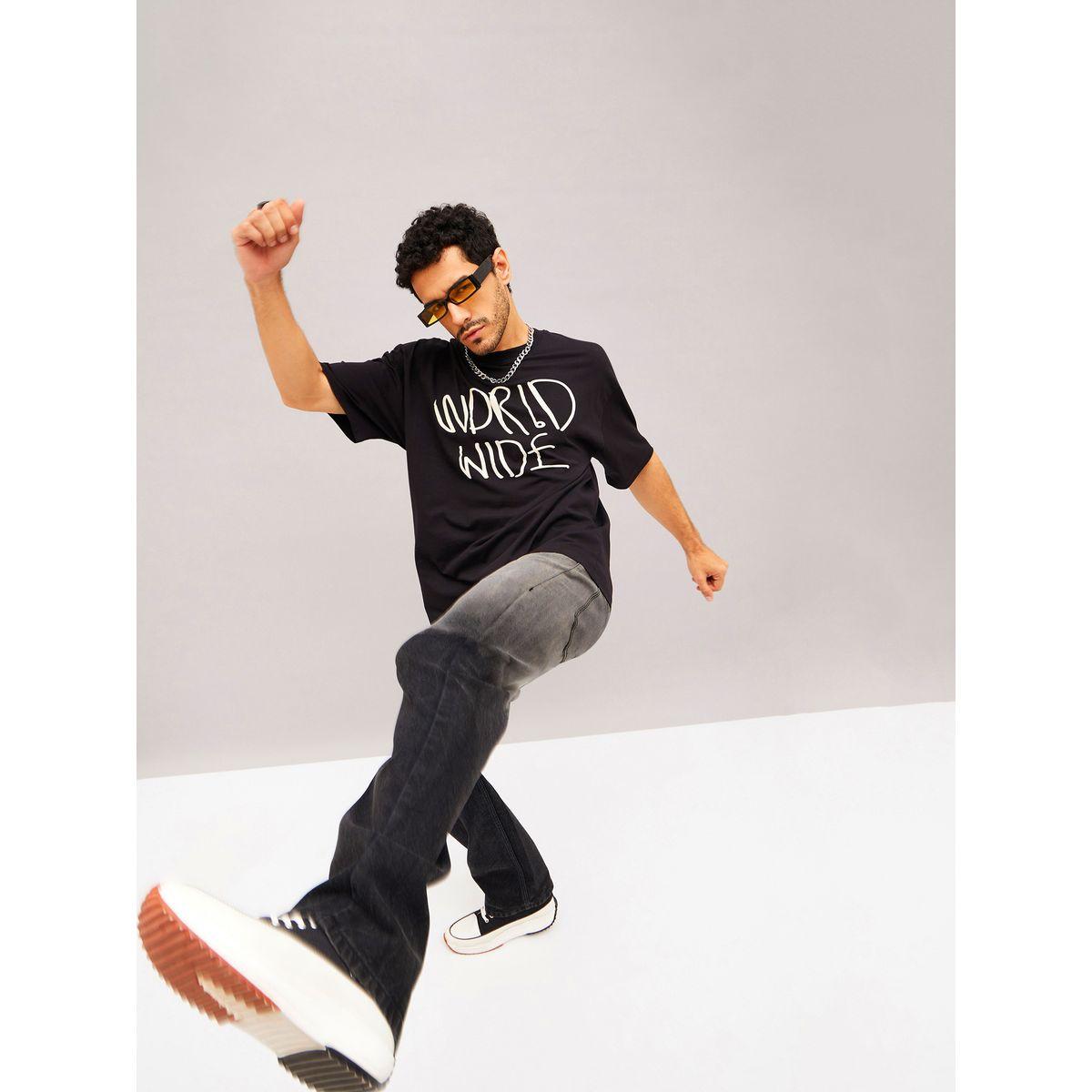 جينز بتدرج الالوان مع قصة مريحة ماسكلن ساسافراس × ستايلي-men-clothing-bottoms-jeans-image-6