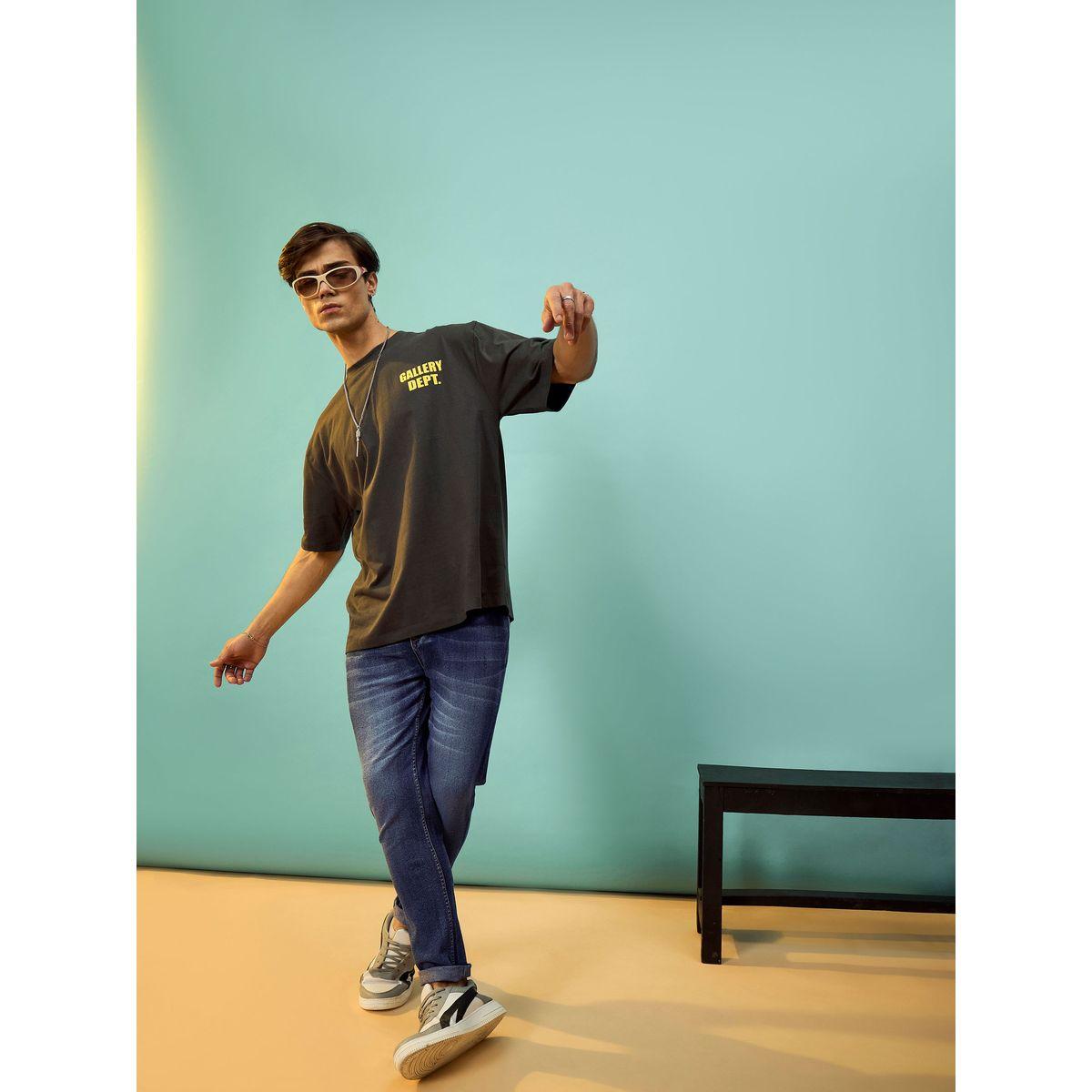 جينز بتفاصيل مشطوفة وقصة سليم فت ماسكلن ساسافراس × ستايلي-men-clothing-bottoms-jeans-image-6