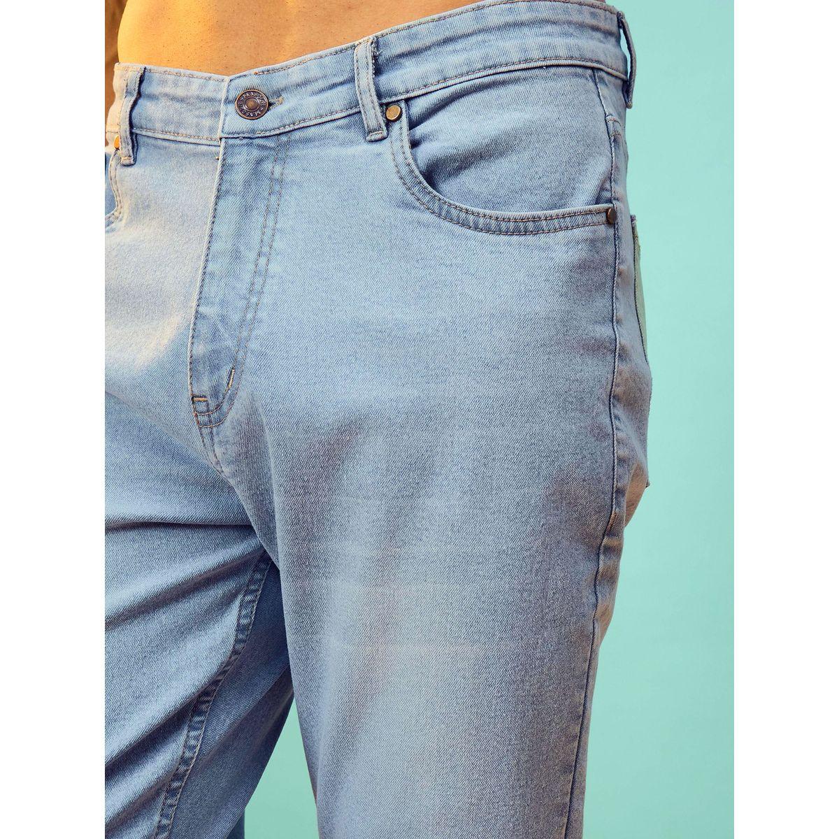 Mascln Sassafras X Styli  Washed Slim Fit Jeans-men-clothing-bottoms-jeans-image-4