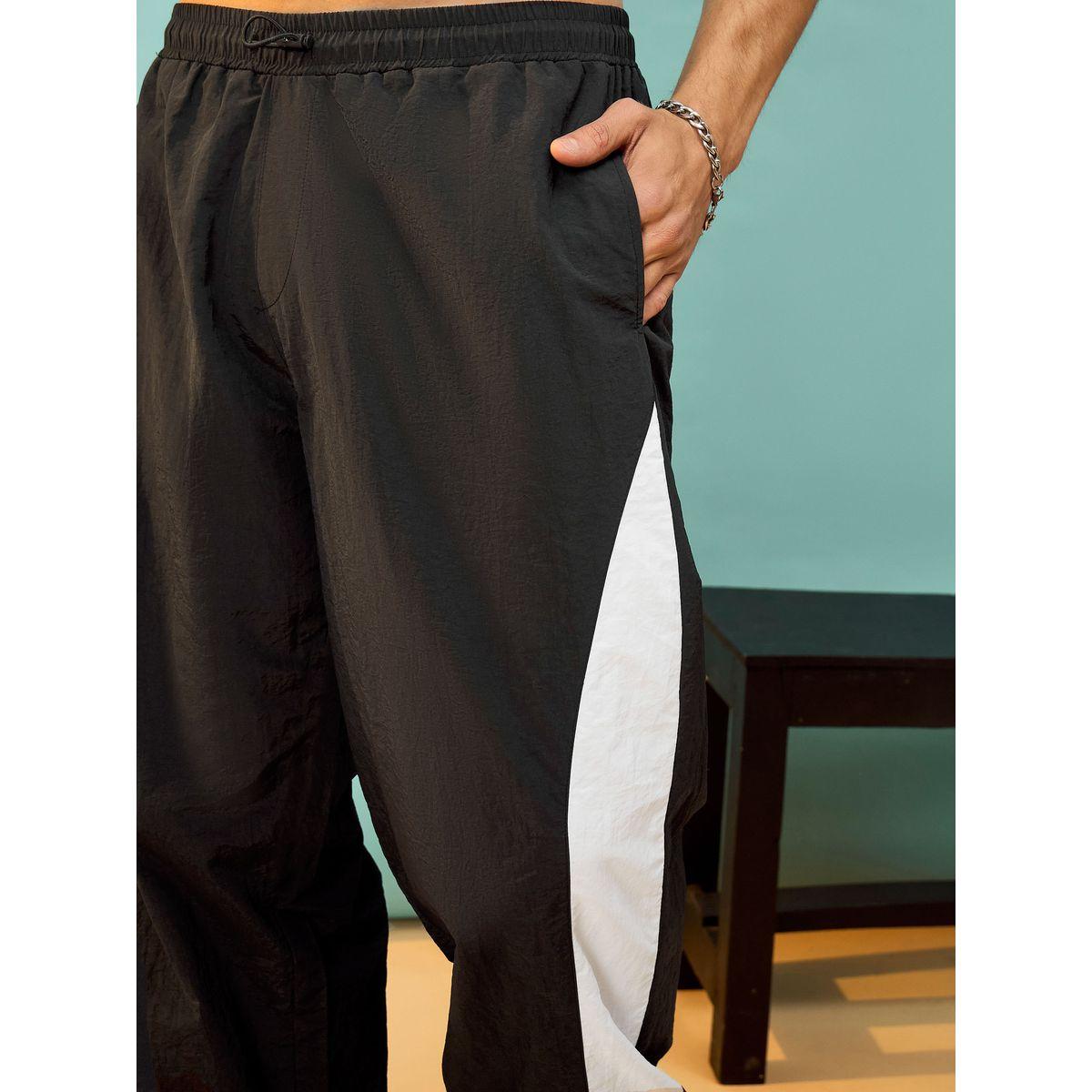 Mascln Sassafras X Styli  Color Block Parachute Pants-men-clothing-bottoms-trousersandchinos-trousers-image-4