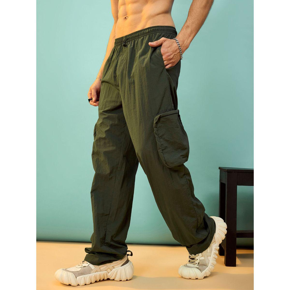 Mascln Sassafras X Styli  Cargo Pockets Parachute Pants-men-clothing-bottoms-trousersandchinos-trousers-image-1