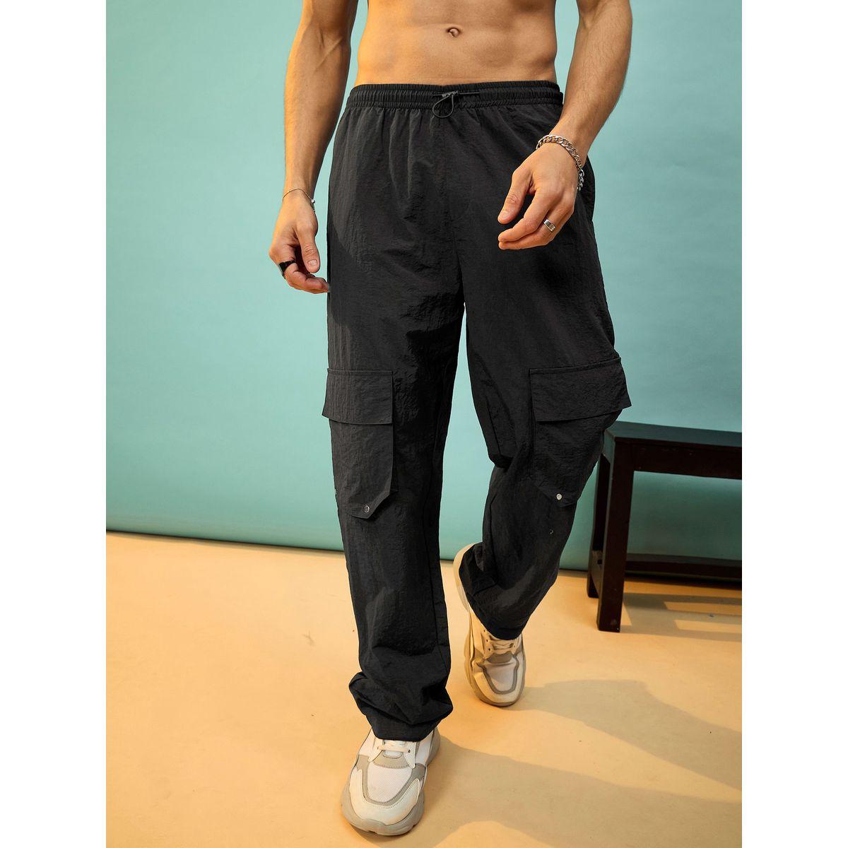Mascln Sassafras X Styli  Utility Pockets Parachute Pants-men-clothing-bottoms-trousersandchinos-trousers-image-1