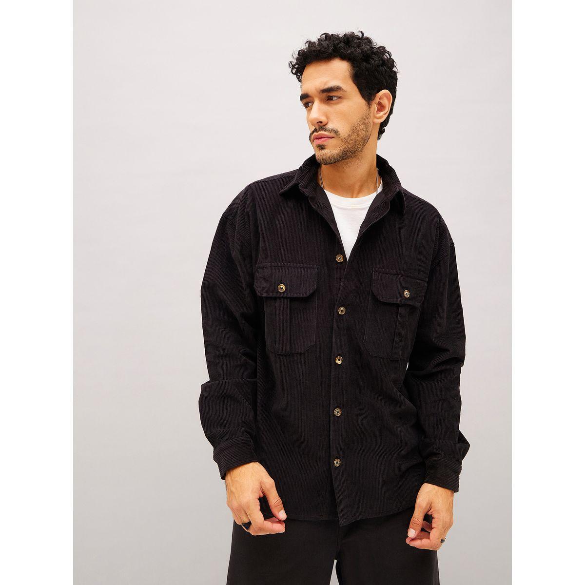 Mascln Sassafras X Styli  Corduroy Oversized Shacket-men-clothing-jacketsandblazers-jackets-image-1