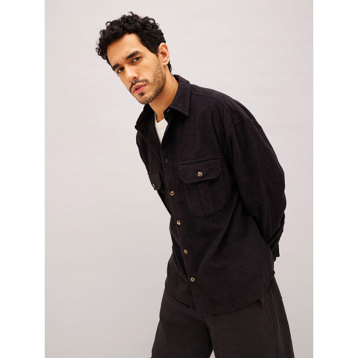 Mascln Sassafras X Styli  Corduroy Oversized Shacket-men-clothing-jacketsandblazers-jackets-image-3