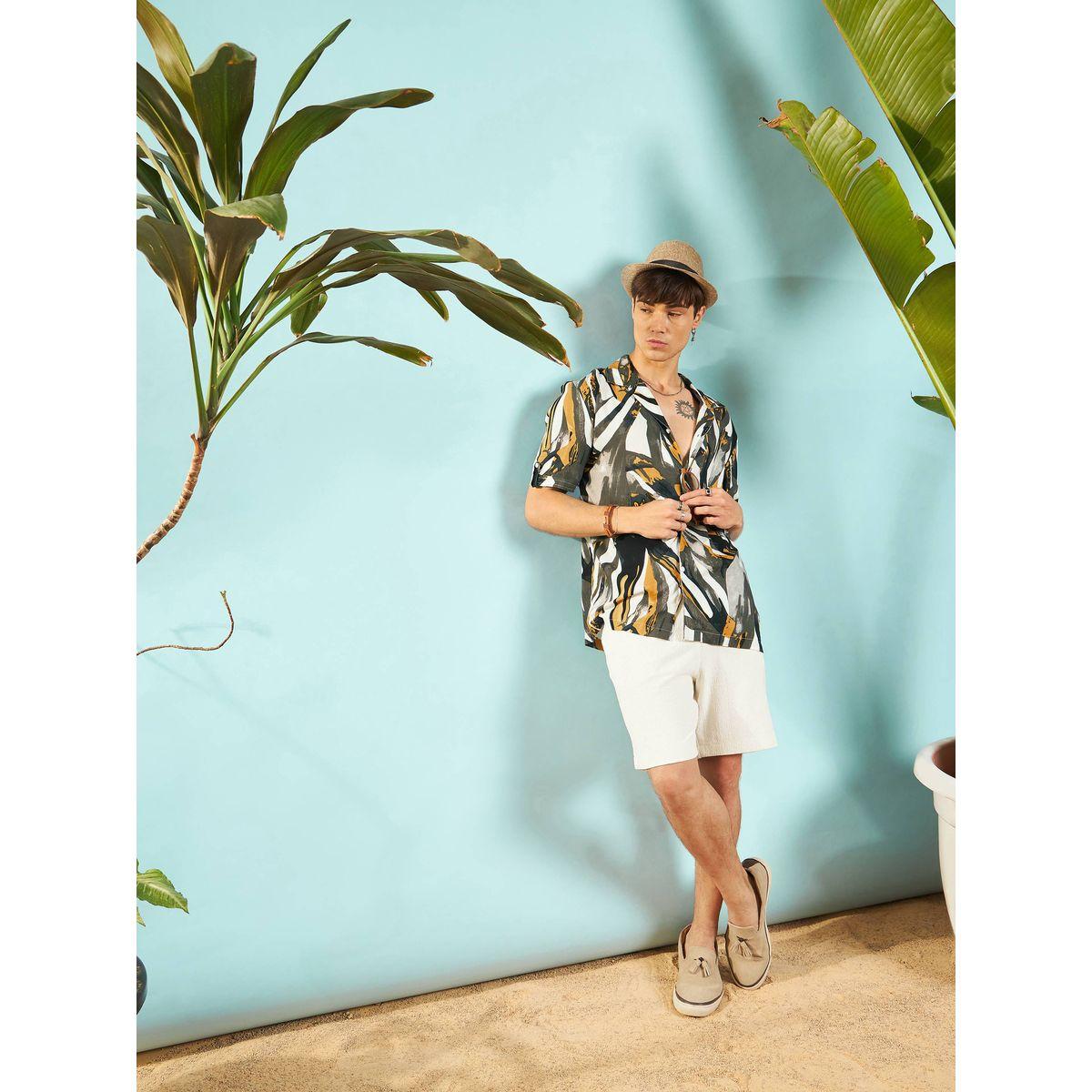 Mascln Sassafras X Styli  All Over Print Relaxed Fit Shirt-men-clothing-shirts-image-2