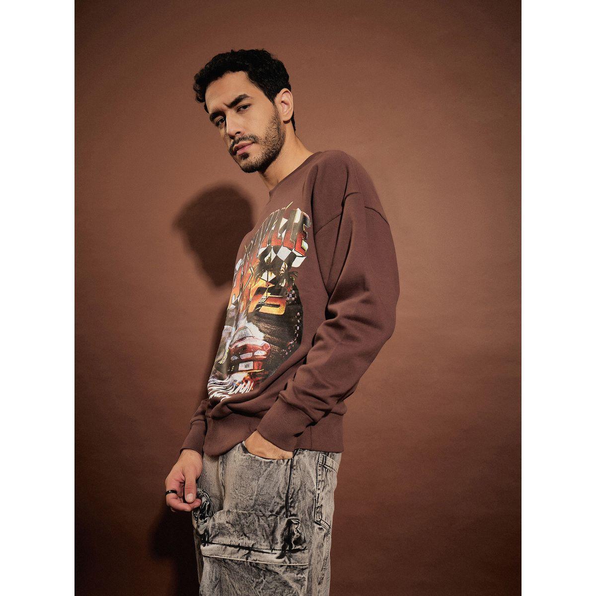 Mascln Sassafras X Styli  Nashville Graphic Print Oversized Sweatshirt-men-winterwear-hoodiesandsweatshirts-image-3