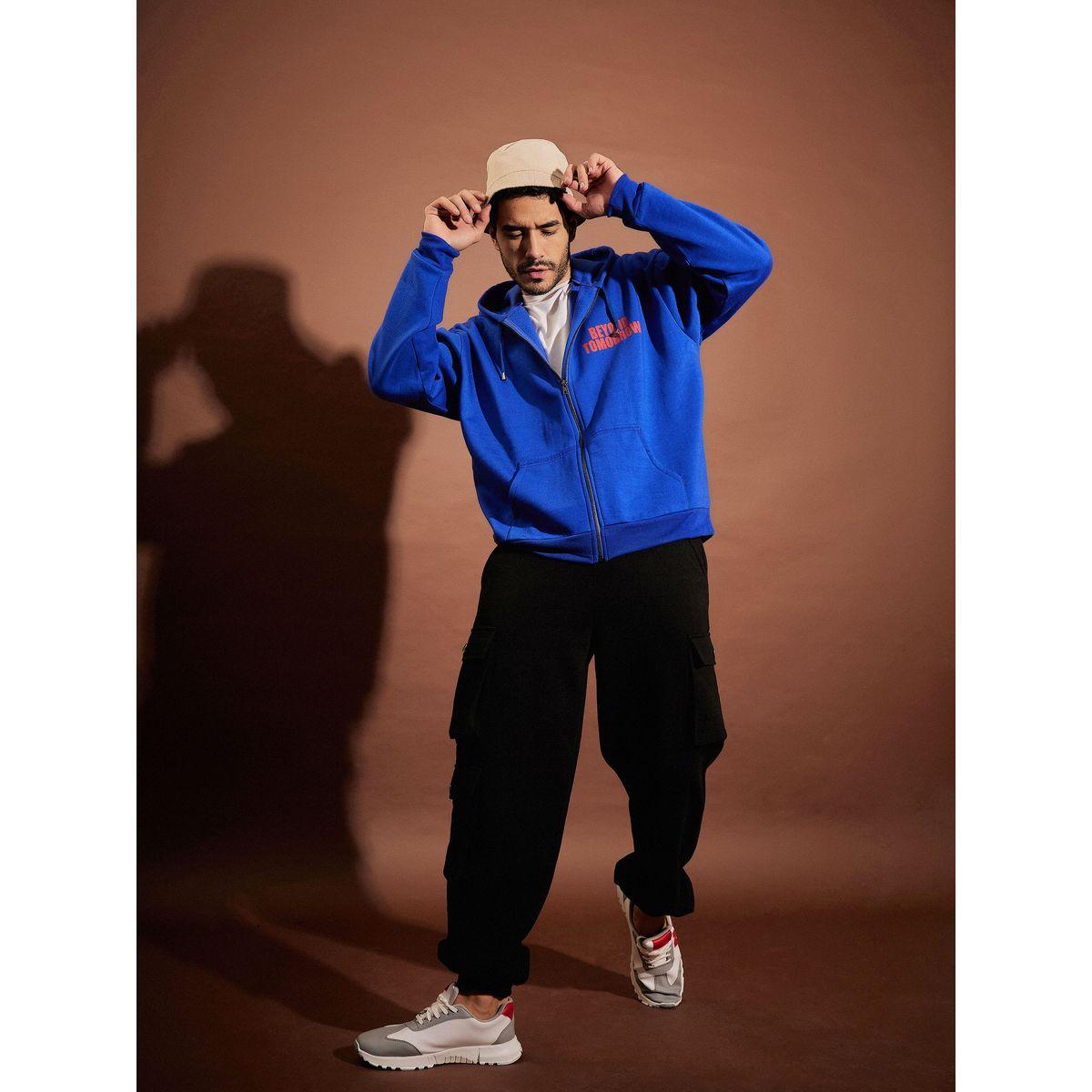 Mascln Sassafras X Styli  Slogan Print Zip Through Oversized Hoodie-men-winterwear-hoodiesandsweatshirts-image-6