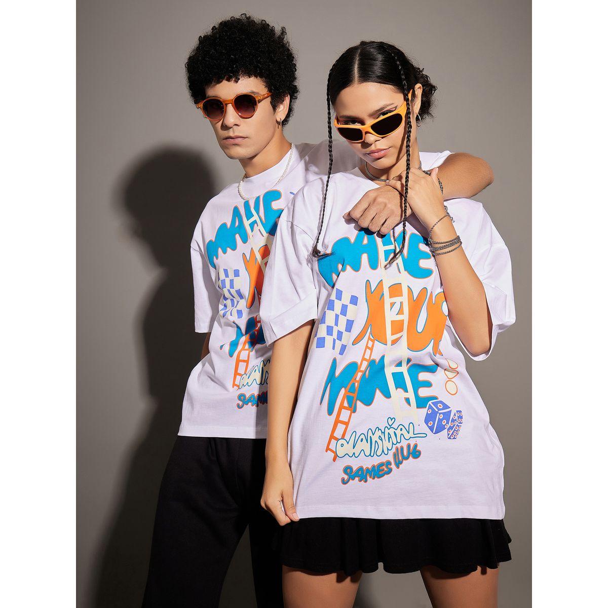 Mascln Sassafras X Styli  Make Your Move Graphic Oversized T-Shirt-men-clothing-tshirtsandpolos-tshirts-image-1