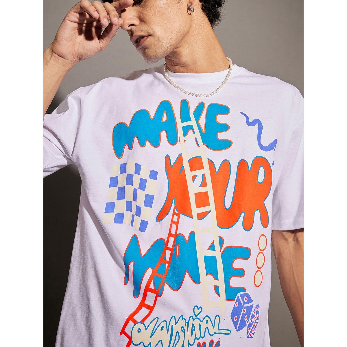 Mascln Sassafras X Styli  Make Your Move Graphic Oversized T-Shirt-men-clothing-tshirtsandpolos-tshirts-image-4