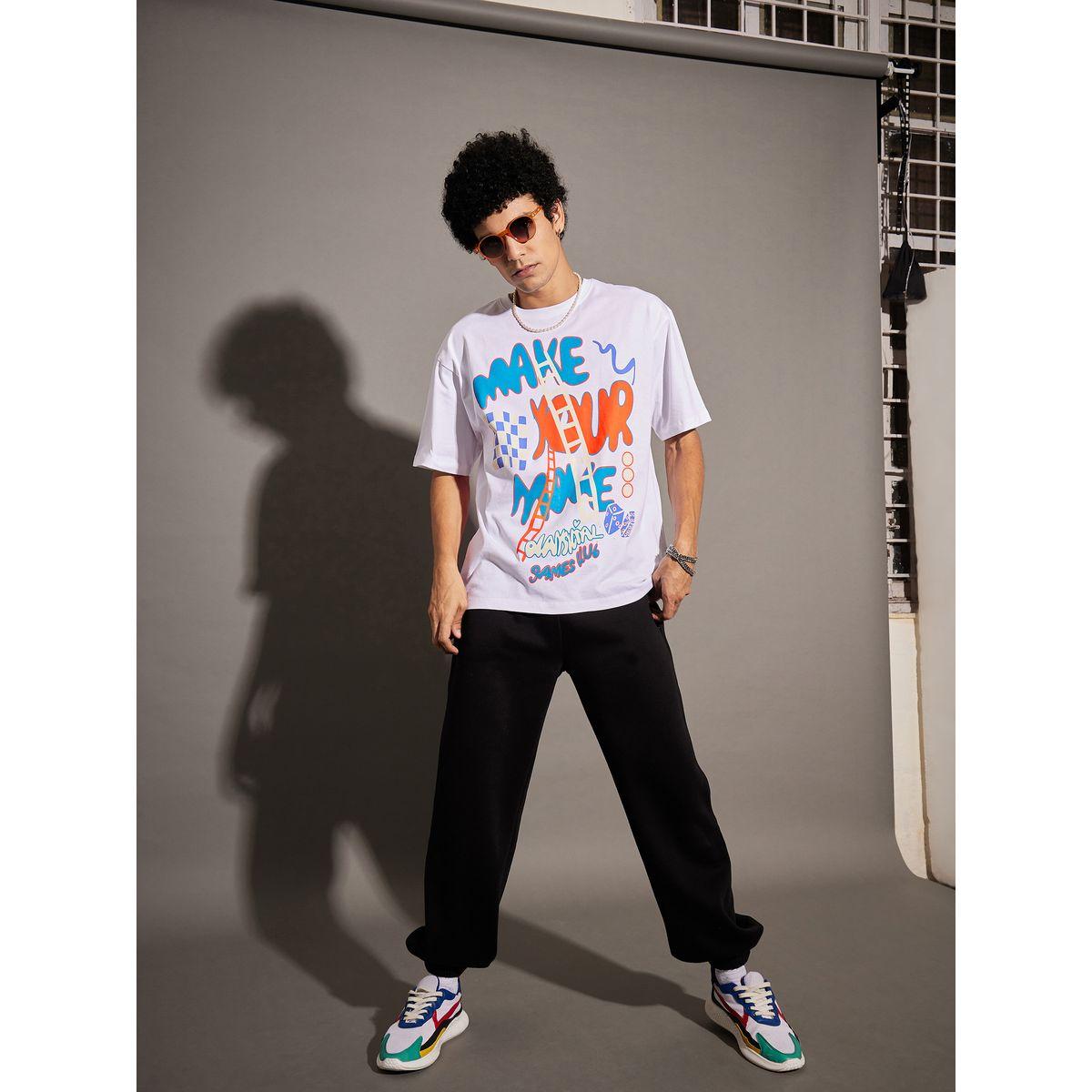 Mascln Sassafras X Styli  Make Your Move Graphic Oversized T-Shirt-men-clothing-tshirtsandpolos-tshirts-image-6
