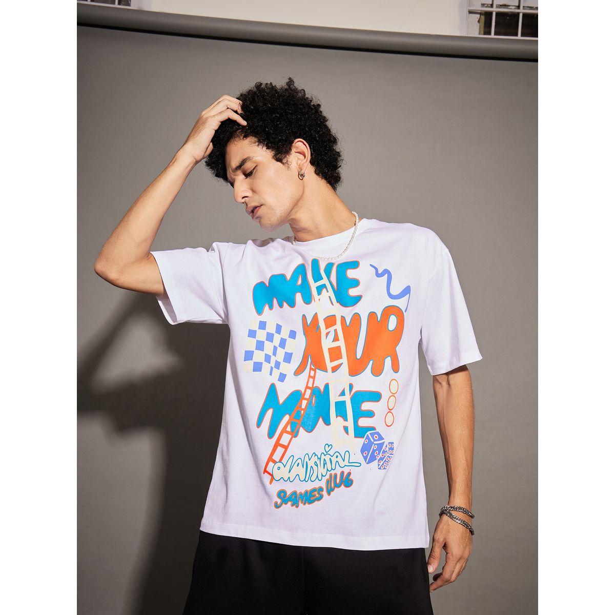 Mascln Sassafras X Styli  Make Your Move Graphic Oversized T-Shirt-men-clothing-tshirtsandpolos-tshirts-image-7