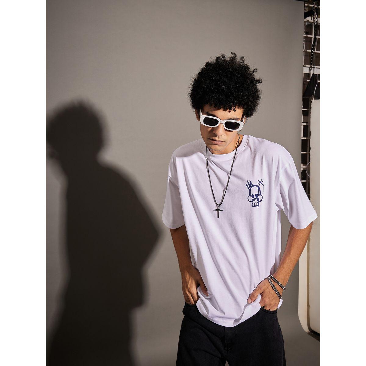 Mascln Sassafras X Styli  Minimal Print Round Neck Oversized T-Shirt-men-clothing-tshirtsandpolos-tshirts-image-6