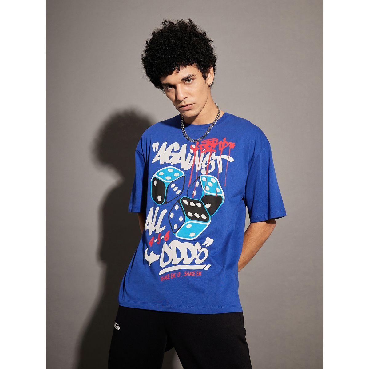 Mascln Sassafras X Styli  Against All Odds Graphic Print Oversized T-Shirt-men-clothing-tshirtsandpolos-tshirts-image-7