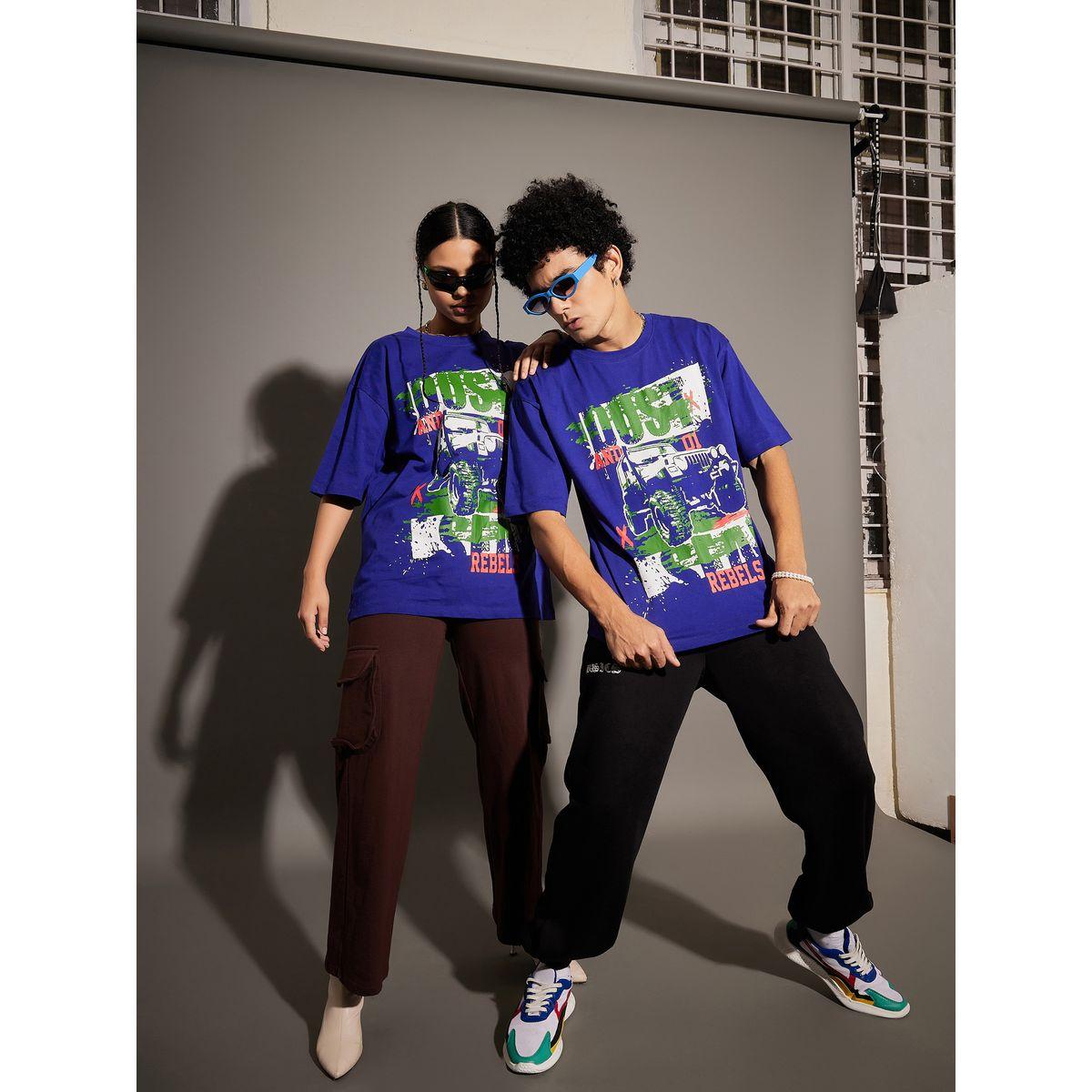 Mascln Sassafras X Styli  Dust Graphic Print Oversized T-Shirt-men-clothing-tshirtsandpolos-tshirts-image-5