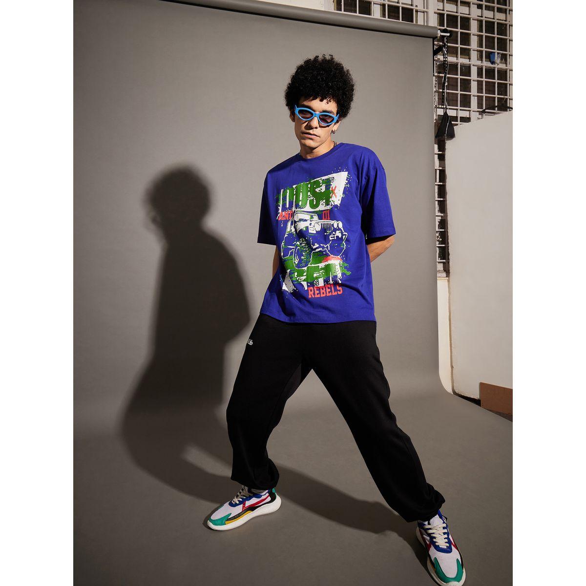 Mascln Sassafras X Styli  Dust Graphic Print Oversized T-Shirt-men-clothing-tshirtsandpolos-tshirts-image-6
