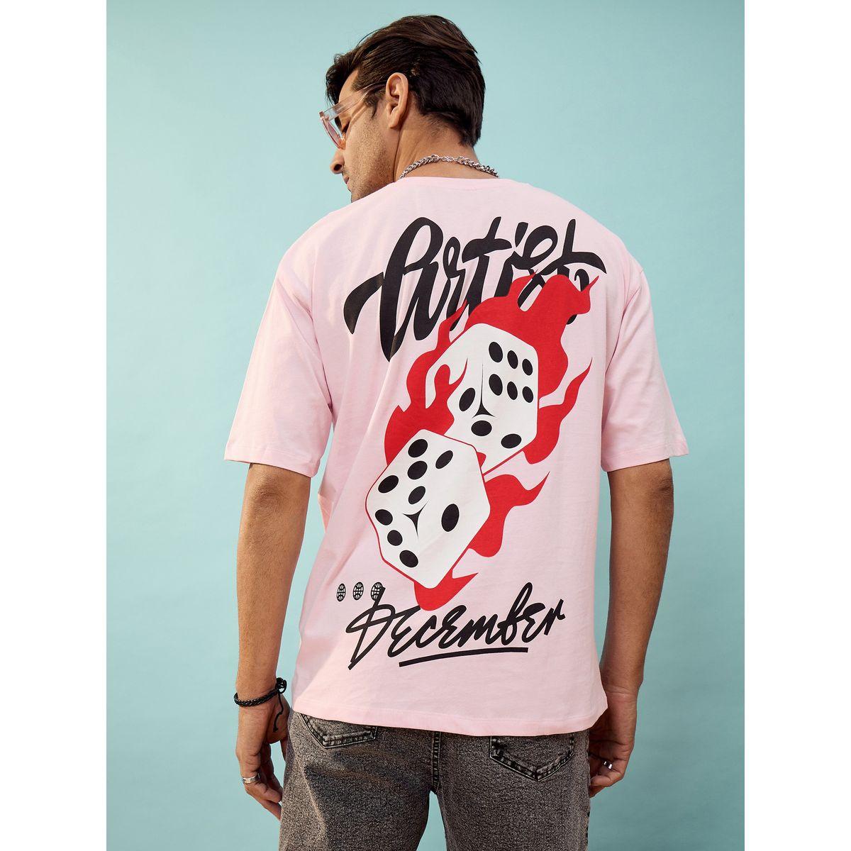 Mascln Sassafras X Styli  Dice Graphic Print Oversized T-Shirt-men-clothing-tshirtsandpolos-tshirts-image-5