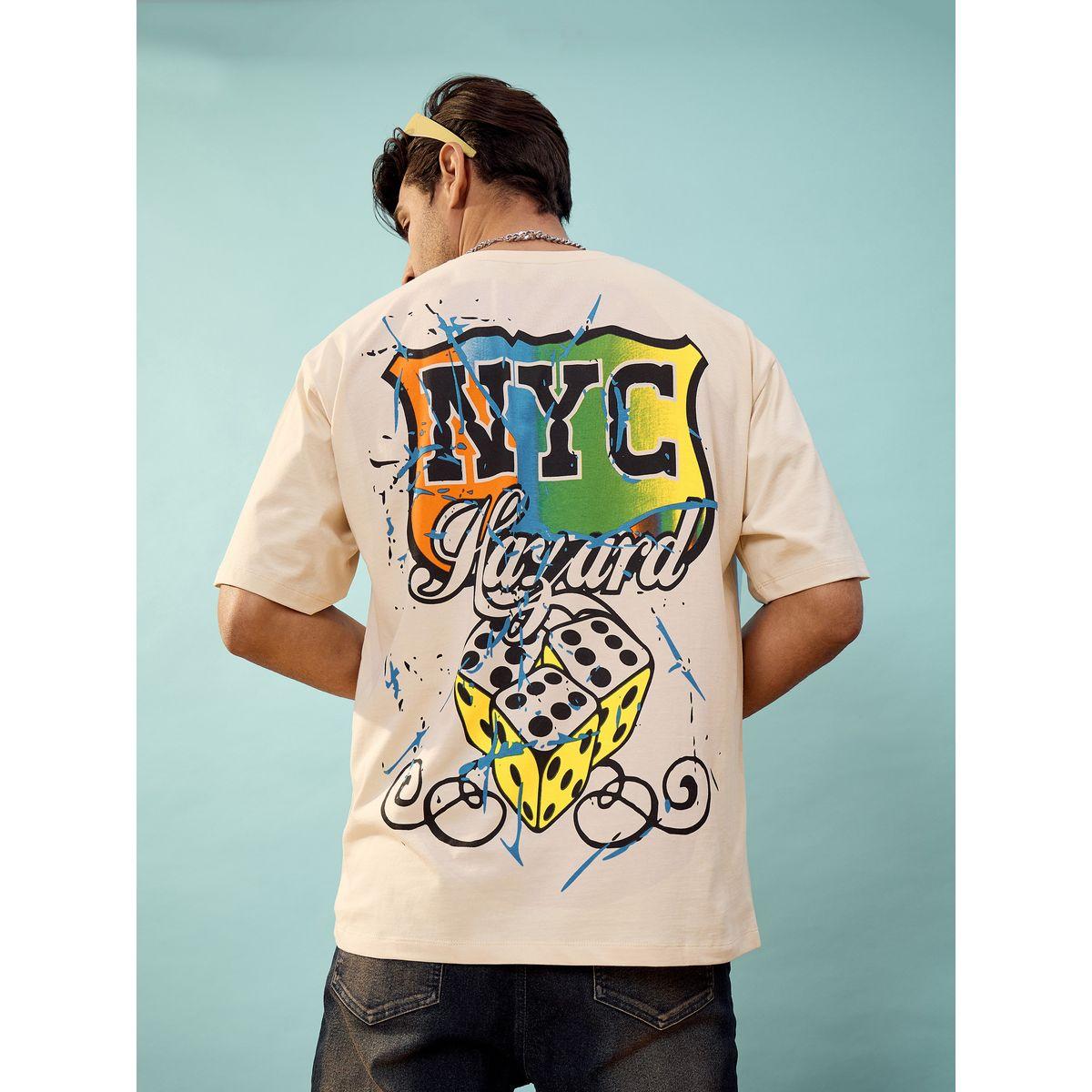 Mascln Sassafras X Styli  NYC Back Graphic Print Oversized T-Shirt-men-clothing-tshirtsandpolos-tshirts-image-4
