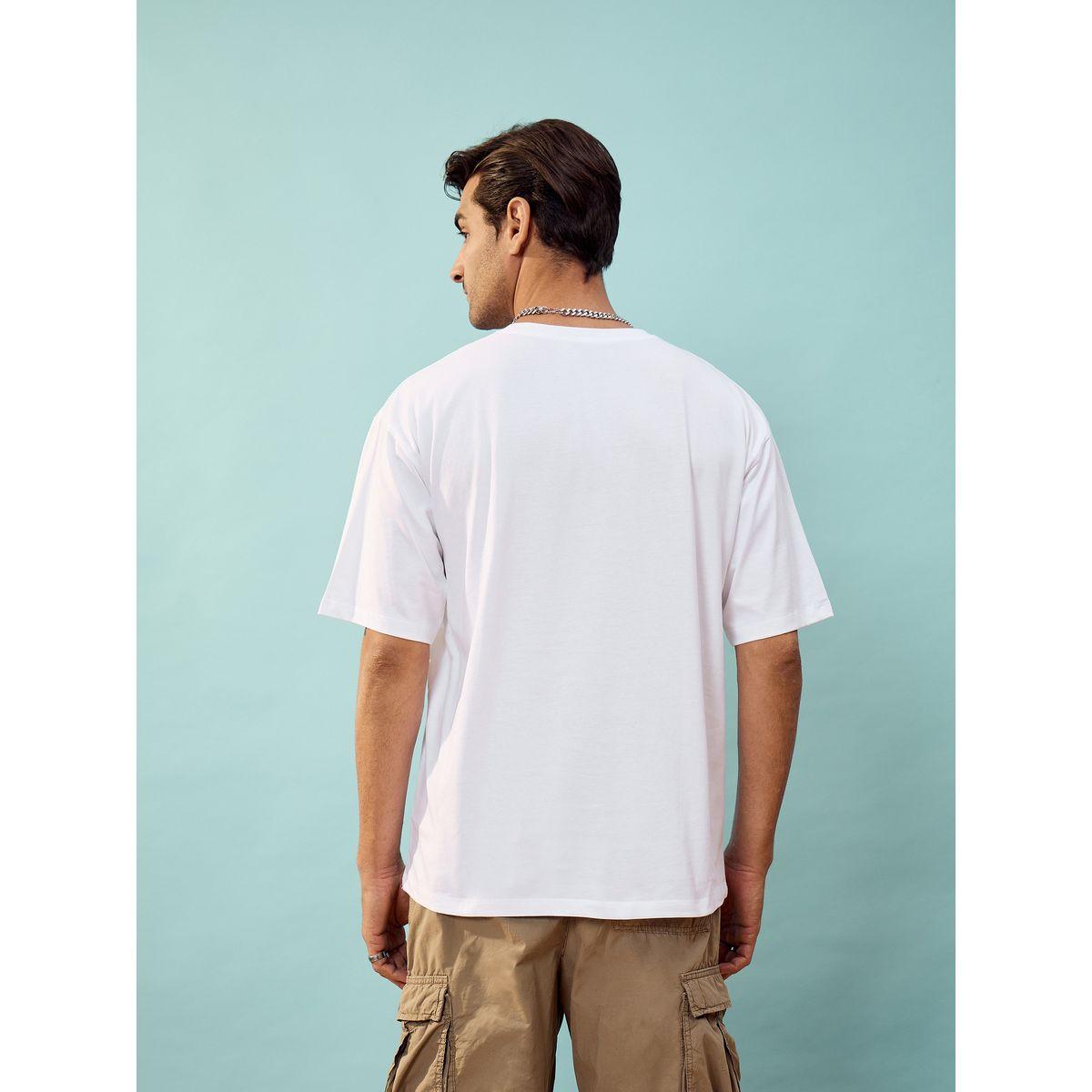 Mascln Sassafras X Styli  Target Locked Graphic Print Oversized T-Shirt-men-clothing-tshirtsandpolos-tshirts-image-5