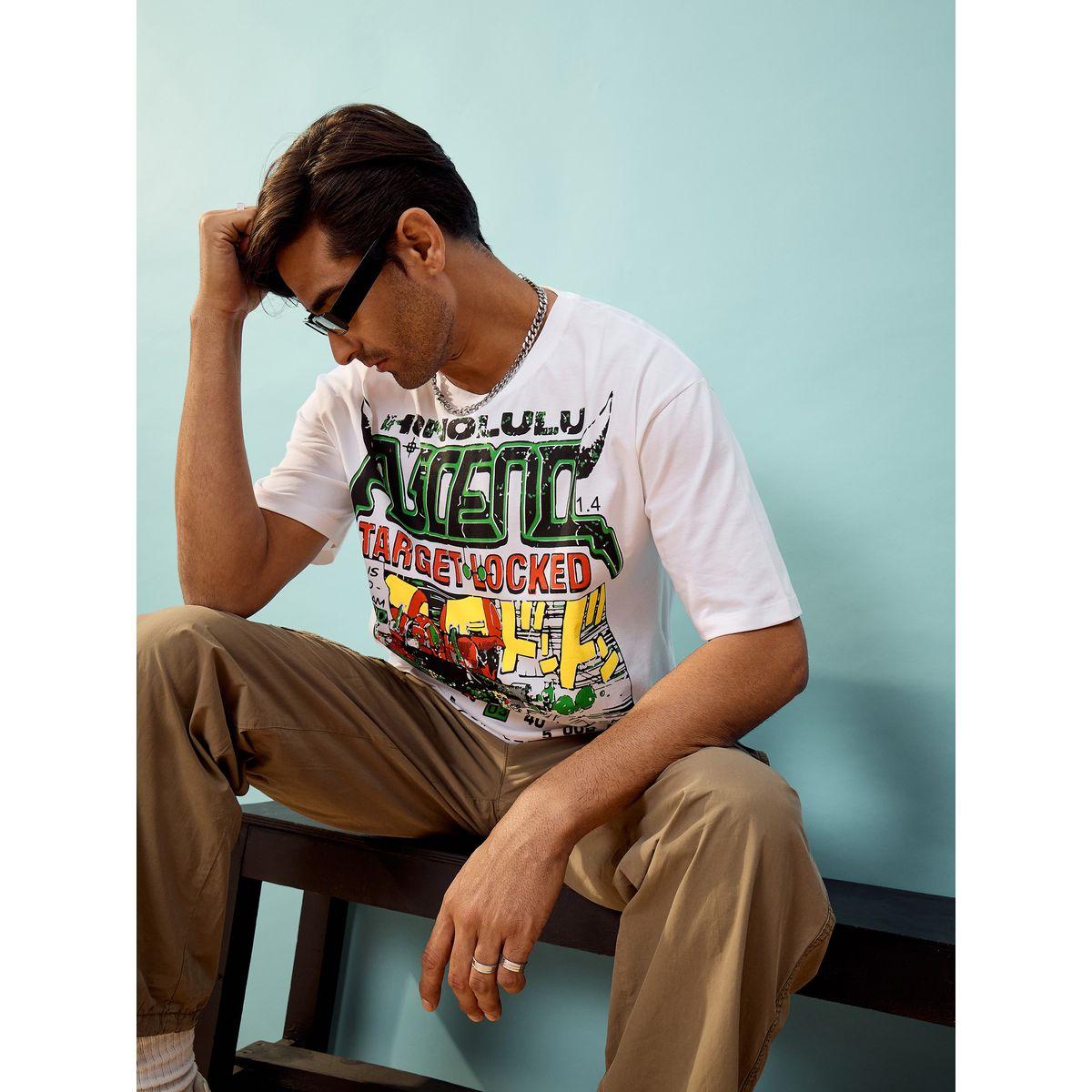 Mascln Sassafras X Styli  Target Locked Graphic Print Oversized T-Shirt-men-clothing-tshirtsandpolos-tshirts-image-7
