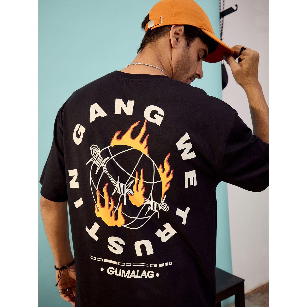 Mascln Sassafras X Styli  Back Graphic Print Oversized T-Shirt-men-clothing-tshirtsandpolos-tshirts-image-1