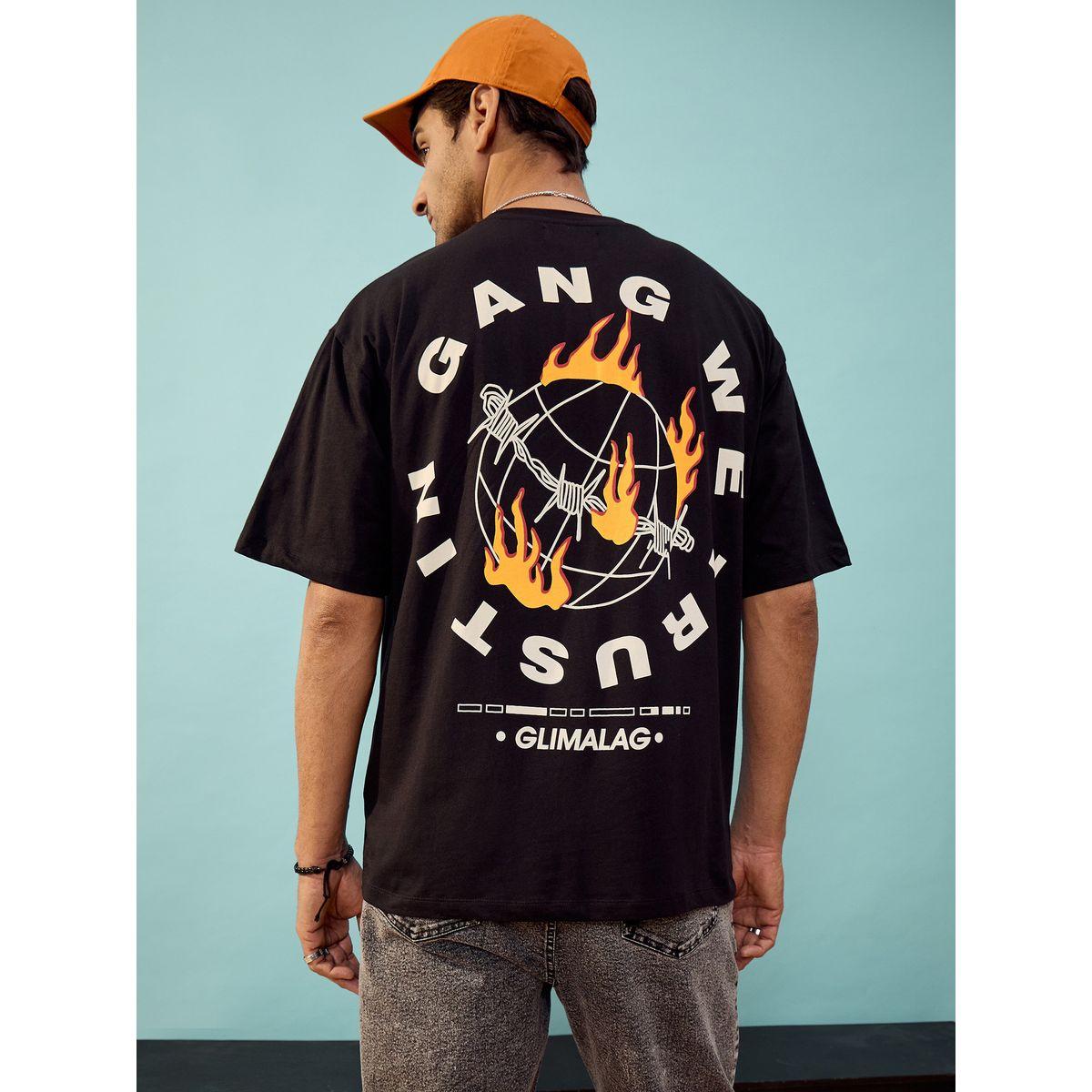 Mascln Sassafras X Styli  Back Graphic Print Oversized T-Shirt-men-clothing-tshirtsandpolos-tshirts-image-5