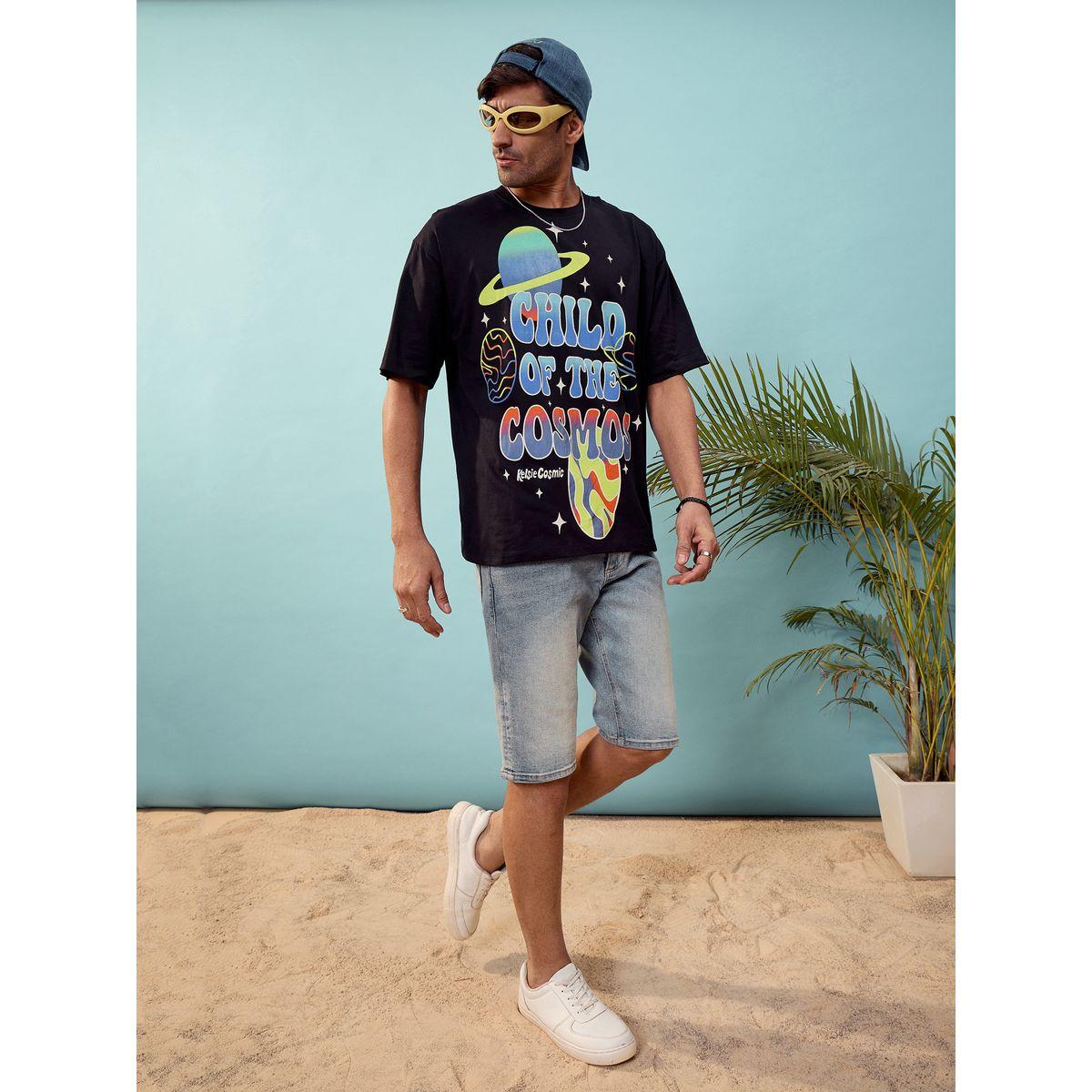 Mascln Sassafras X Styli  Cosmos Graphic Print Oversized T-Shirt-men-clothing-tshirtsandpolos-tshirts-image-6