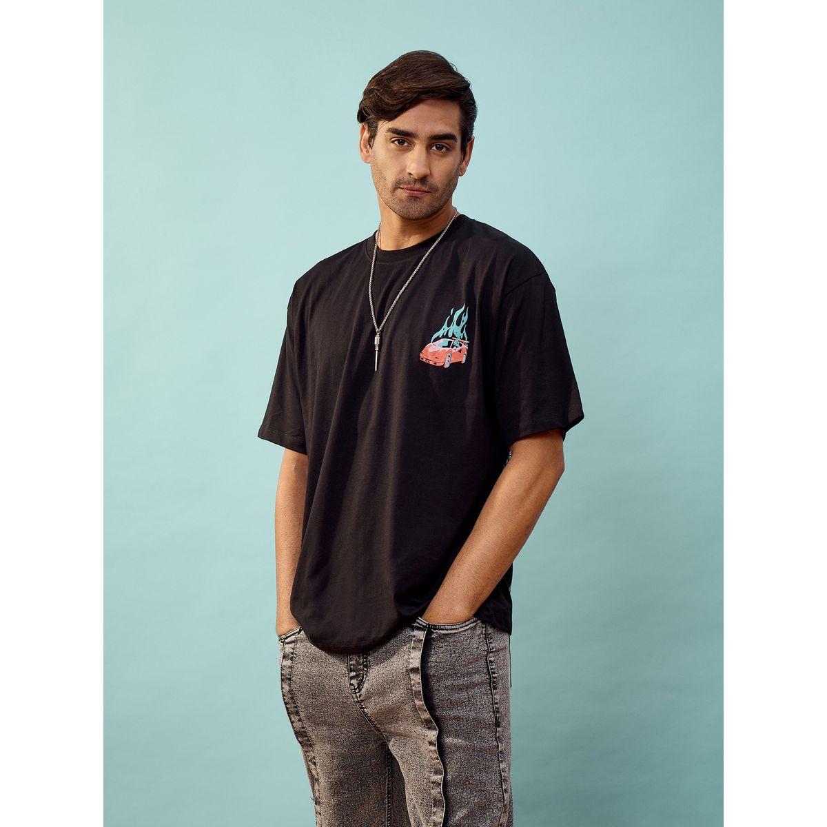 Mascln Sassafras X Styli  Car Print Oversized T-Shirt-men-clothing-tshirtsandpolos-tshirts-image-3