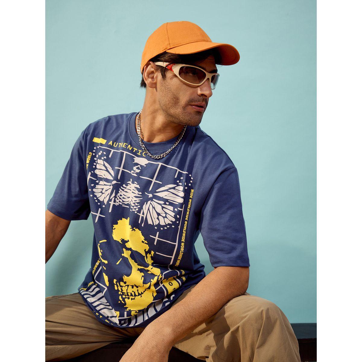 Mascln Sassafras X Styli  Front Graphic Print Oversized T-Shirt-men-clothing-tshirtsandpolos-tshirts-image-6