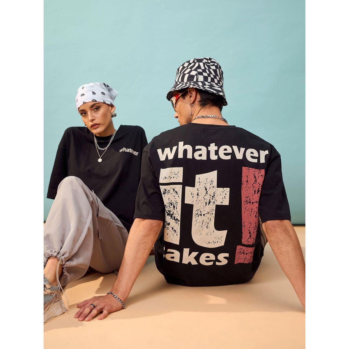 Mascln Sassafras X Styli  Whatever Graphic Print Oversized T-Shirt-men-clothing-tshirtsandpolos-tshirts-image-1