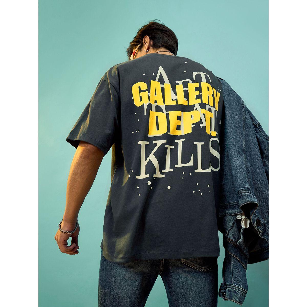 Mascln Sassafras X Styli  Gallery Dept Graphic Print Oversized T-Shirt-men-clothing-tshirtsandpolos-tshirts-image-1