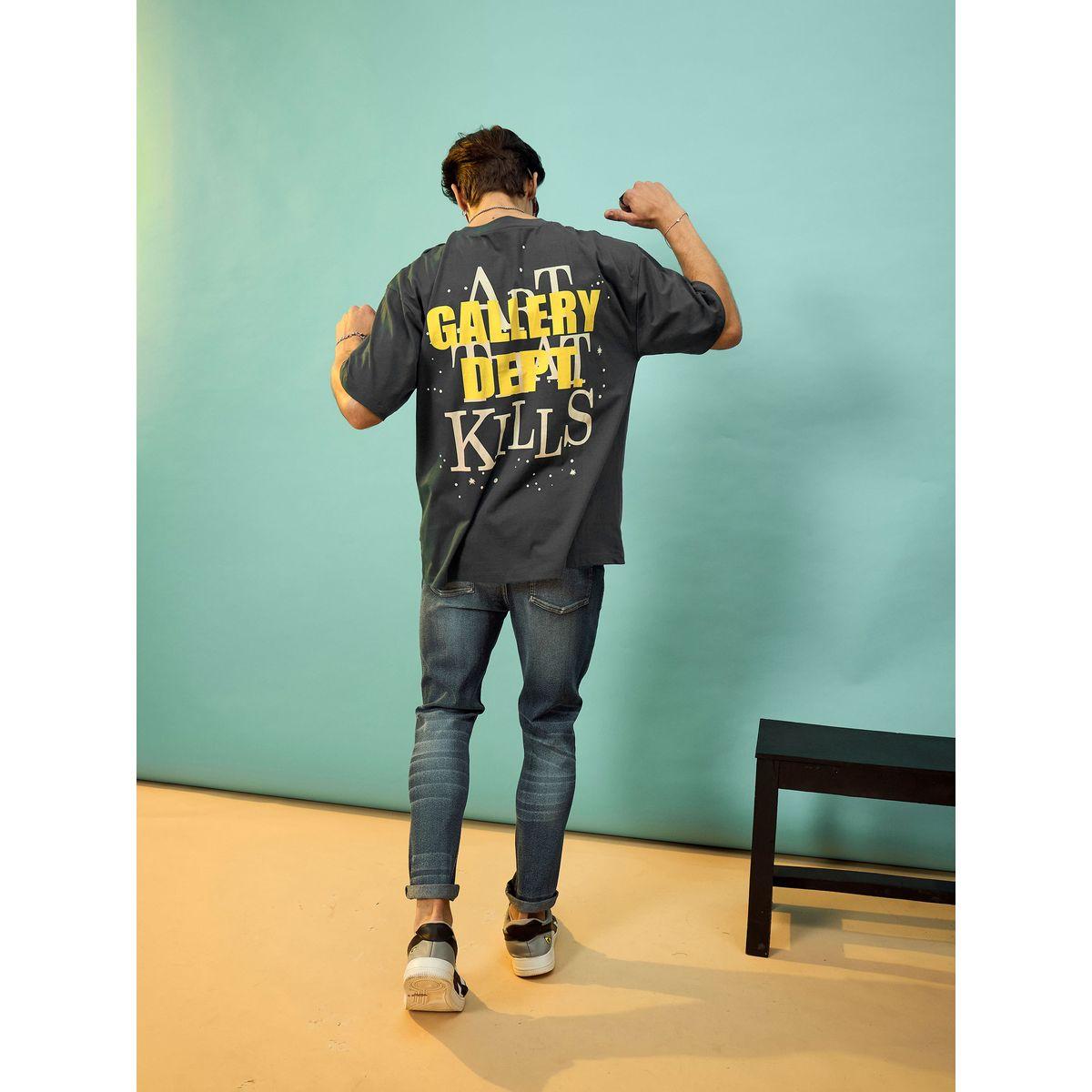 Mascln Sassafras X Styli  Gallery Dept Graphic Print Oversized T-Shirt-men-clothing-tshirtsandpolos-tshirts-image-6
