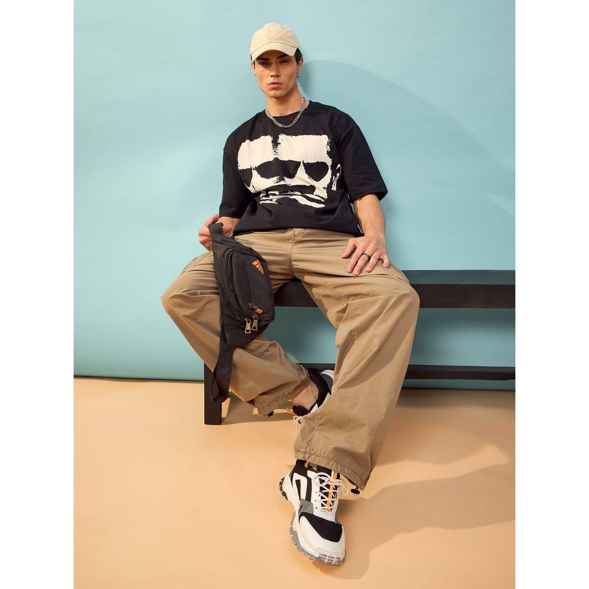 Mascln Sassafras X Styli  Faces Graphic Print Oversized T-Shirt-men-clothing-tshirtsandpolos-tshirts-image-2