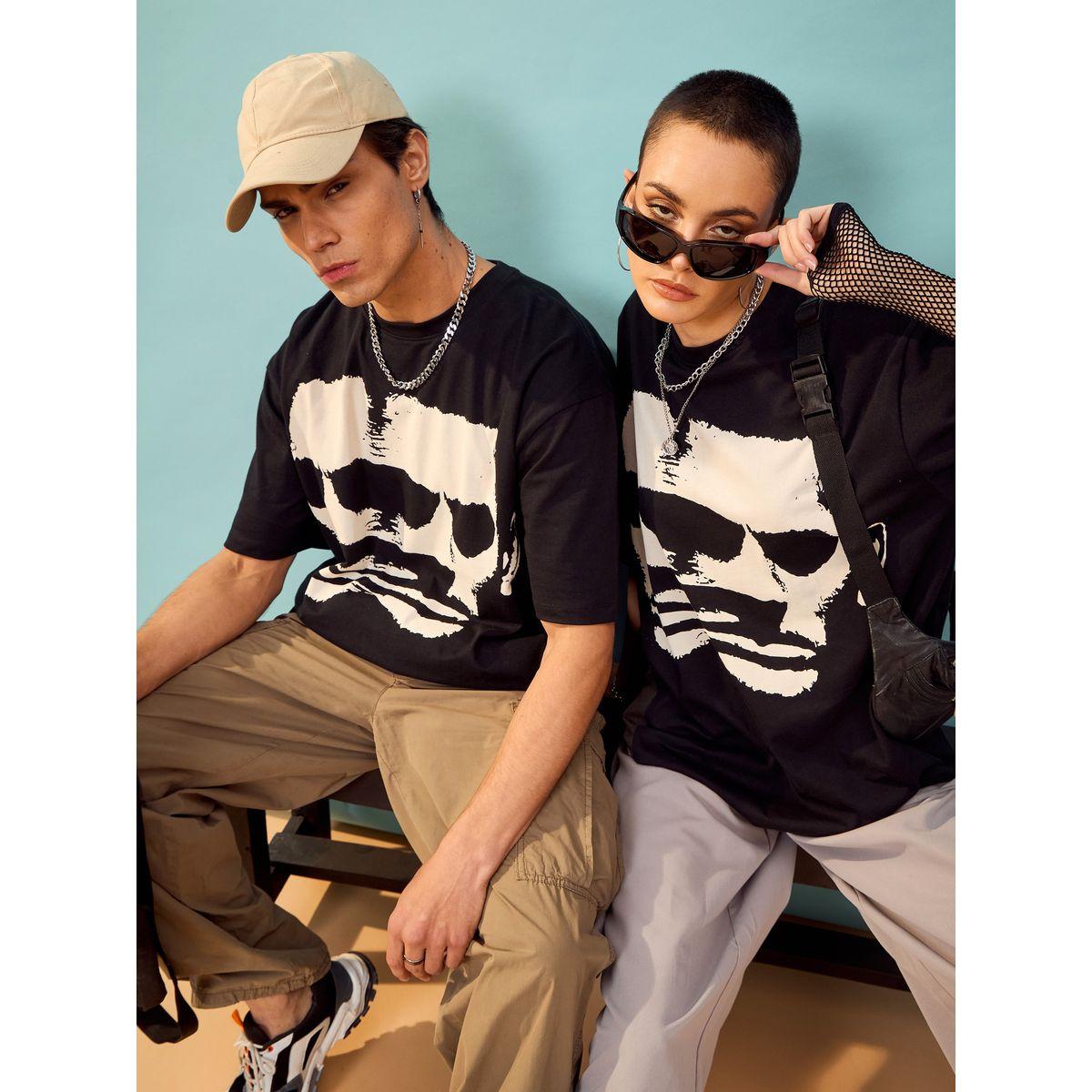 Mascln Sassafras X Styli  Faces Graphic Print Oversized T-Shirt-men-clothing-tshirtsandpolos-tshirts-image-6