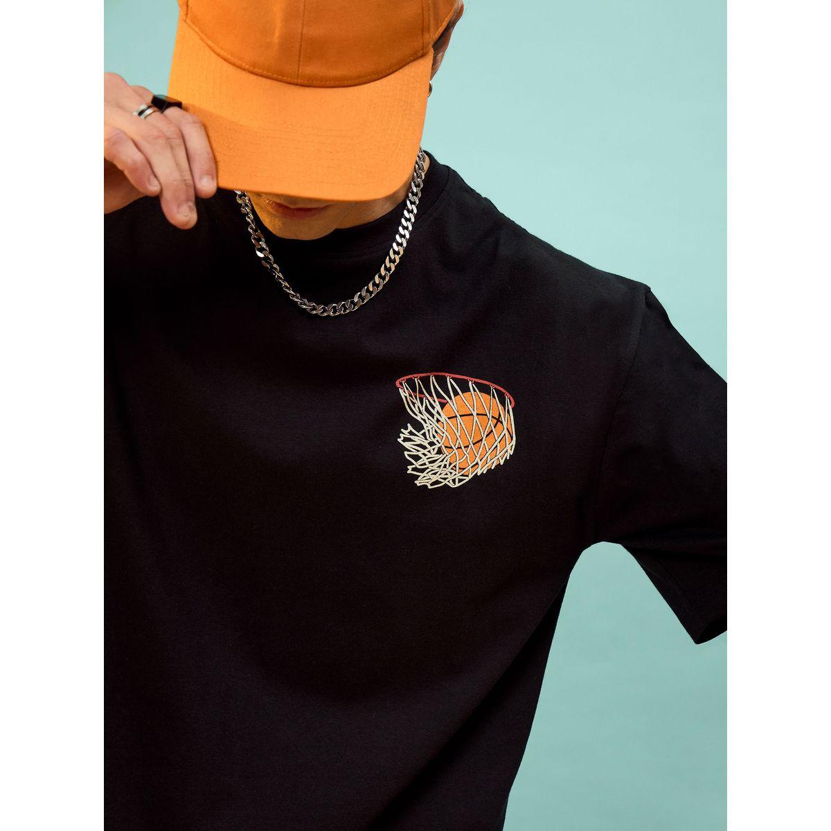 Mascln Sassafras X Styli  Feature Graphic Print Oversized T-Shirt-men-clothing-tshirtsandpolos-tshirts-image-4