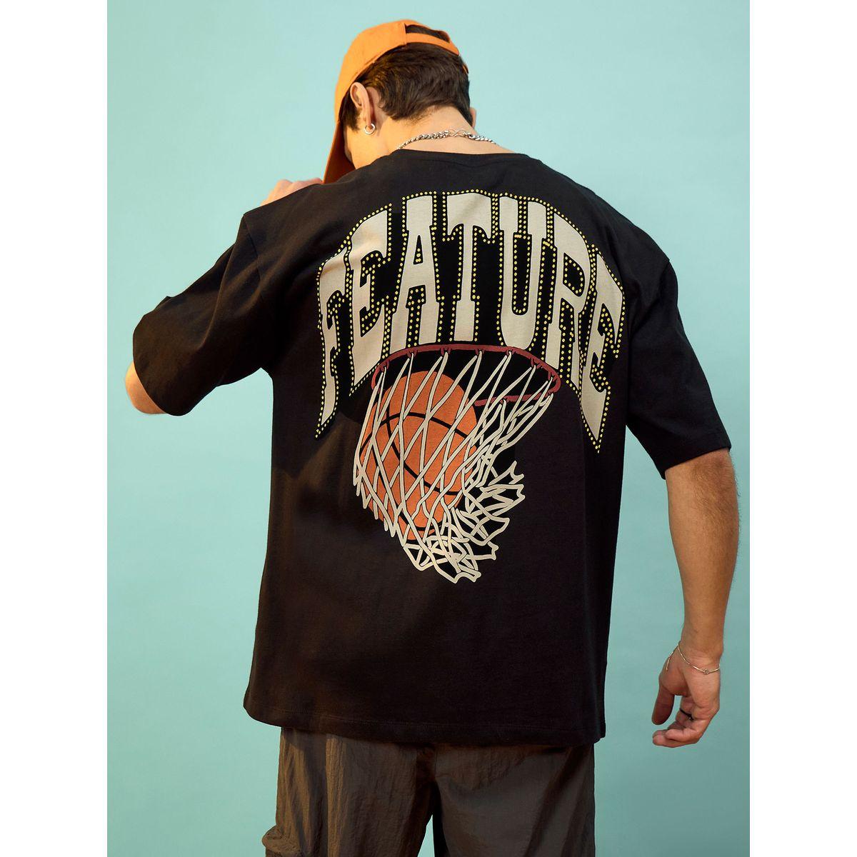 Mascln Sassafras X Styli  Feature Graphic Print Oversized T-Shirt-men-clothing-tshirtsandpolos-tshirts-image-5