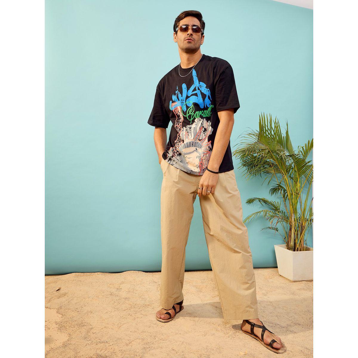 Mascln Sassafras X Styli  Liberty Graphic Print Oversized T-Shirt-men-clothing-tshirtsandpolos-tshirts-image-6