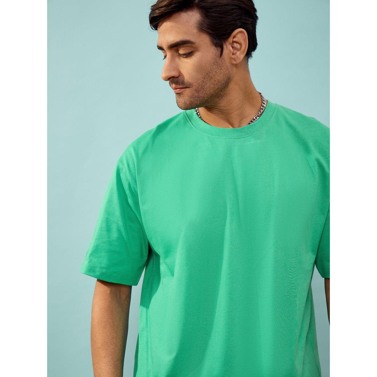Mascln Sassafras X Styli  Elephant Graphic Print Oversized T-Shirt-men-clothing-tshirtsandpolos-tshirts-image-4